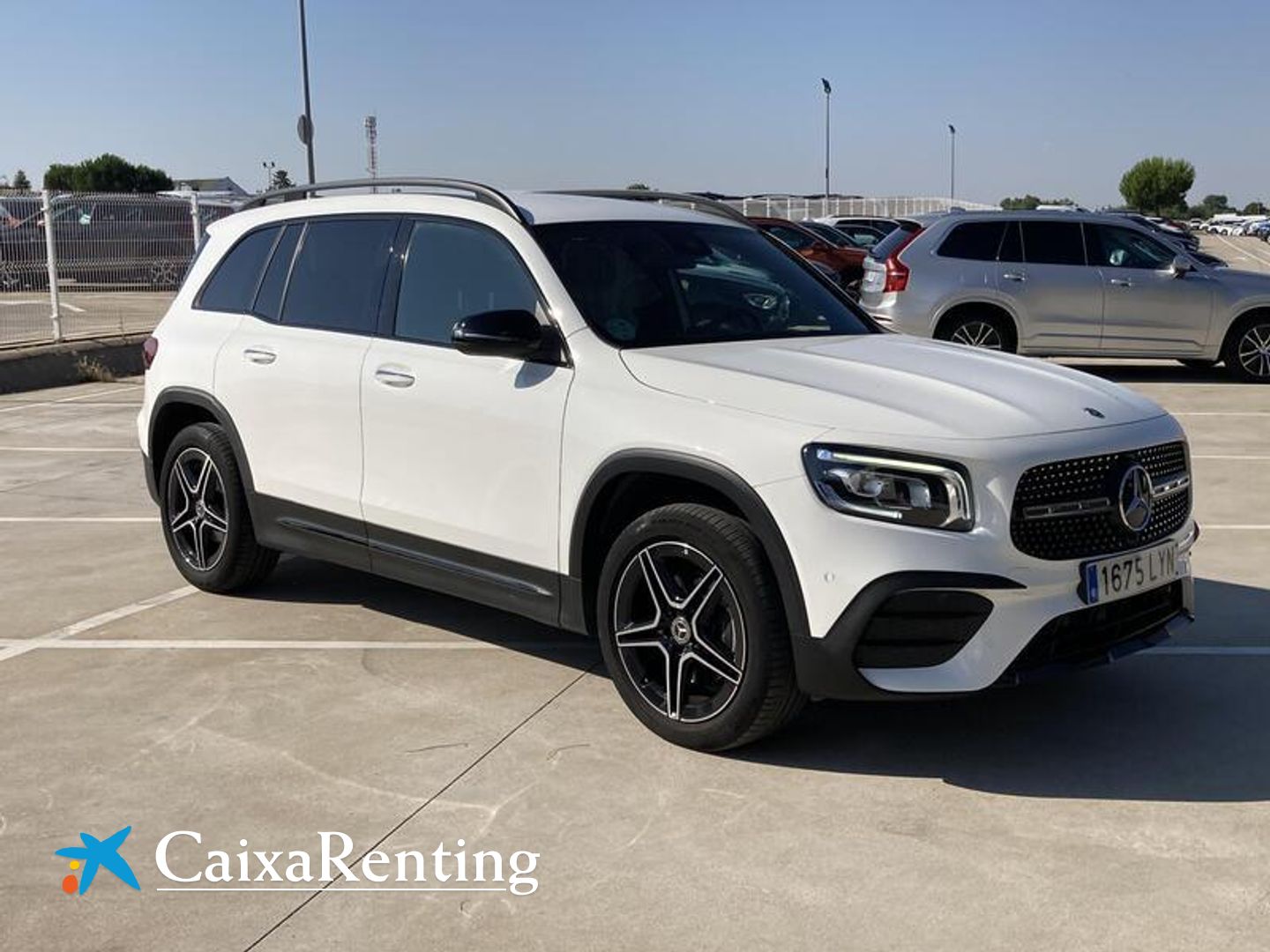 Mercedes-Benz GLB GLB 200 d 110 kW (150 CV)