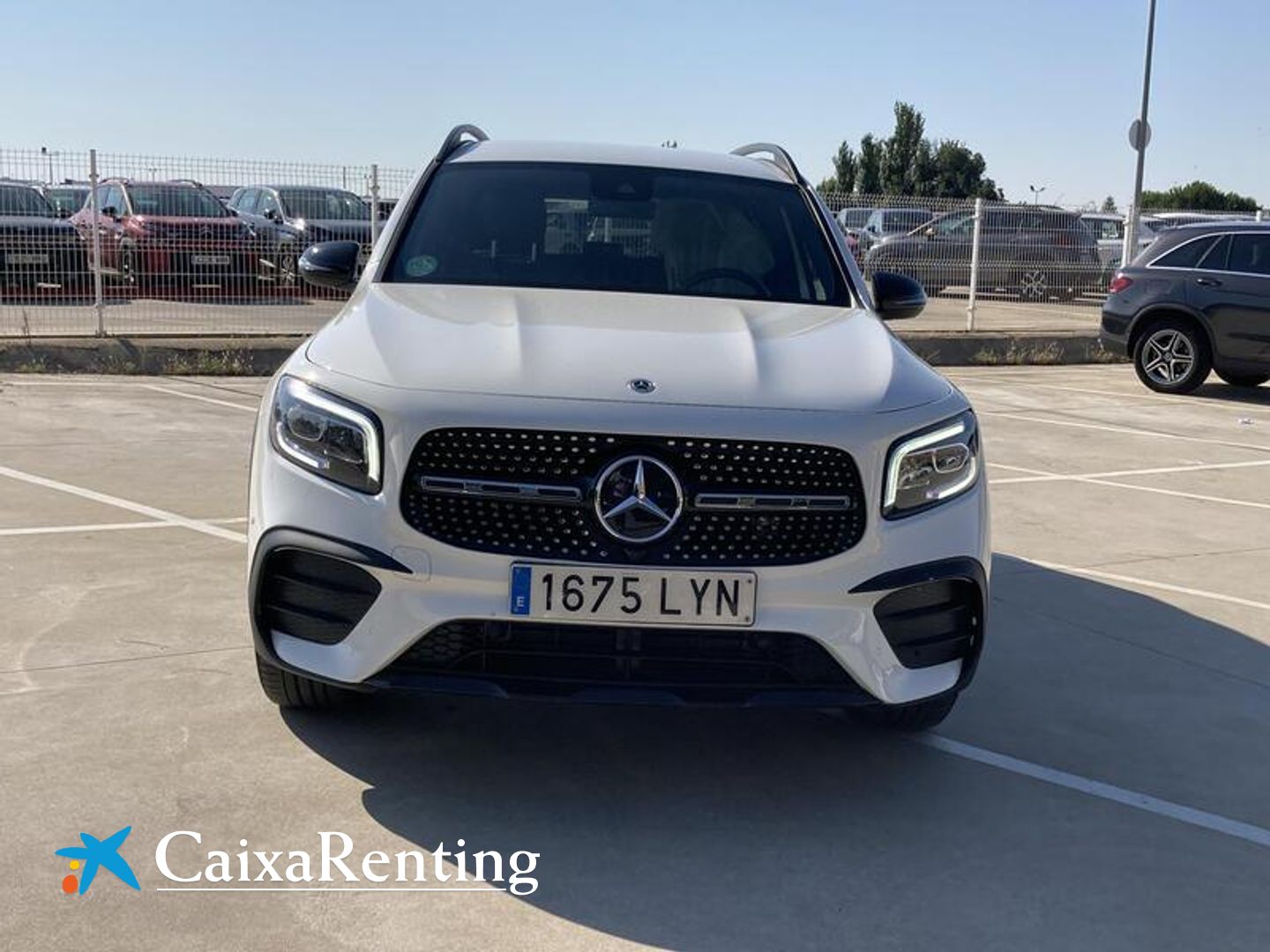 Mercedes-Benz GLB GLB 200 d 110 kW (150 CV)