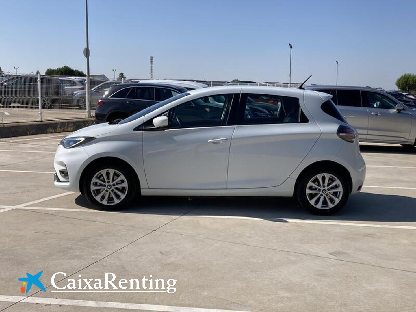 Renault Zoe Intens 100 kW R135 Batería 50kWh 99 kW (135 CV)