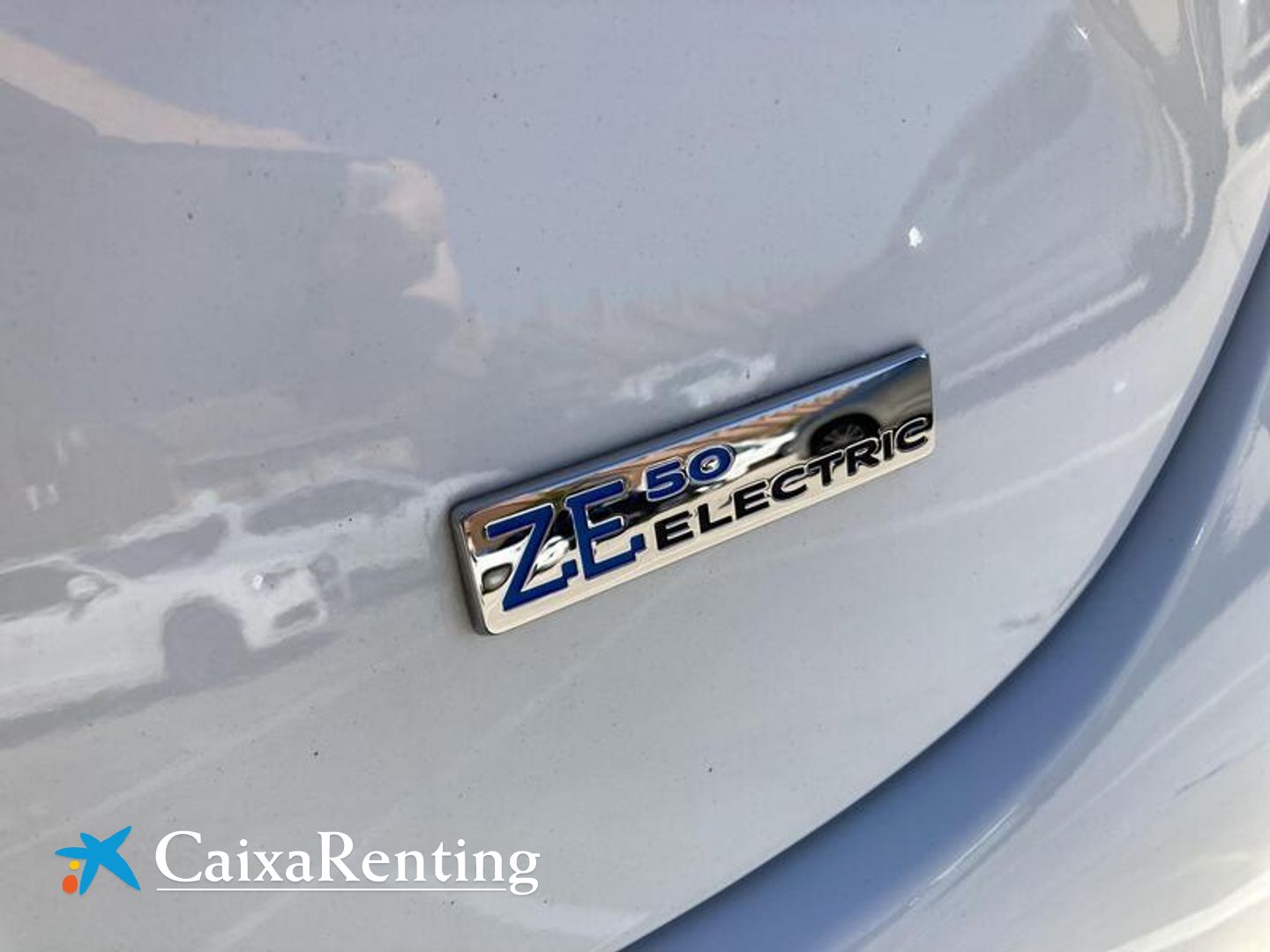 Renault Zoe Intens 100 kW R135 Batería 50kWh 99 kW (135 CV)