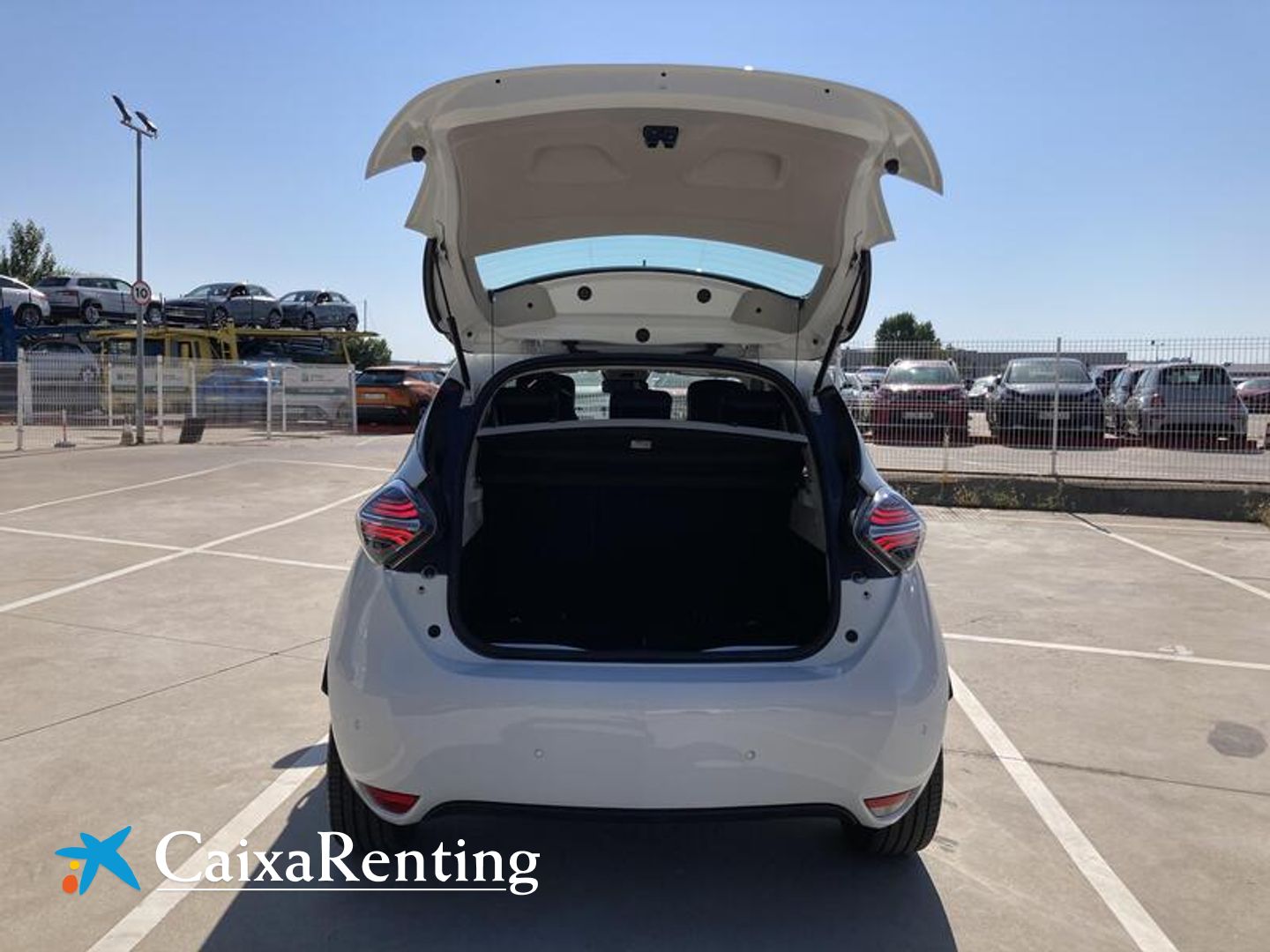 Renault Zoe Intens 100 kW R135 Batería 50kWh 99 kW (135 CV)