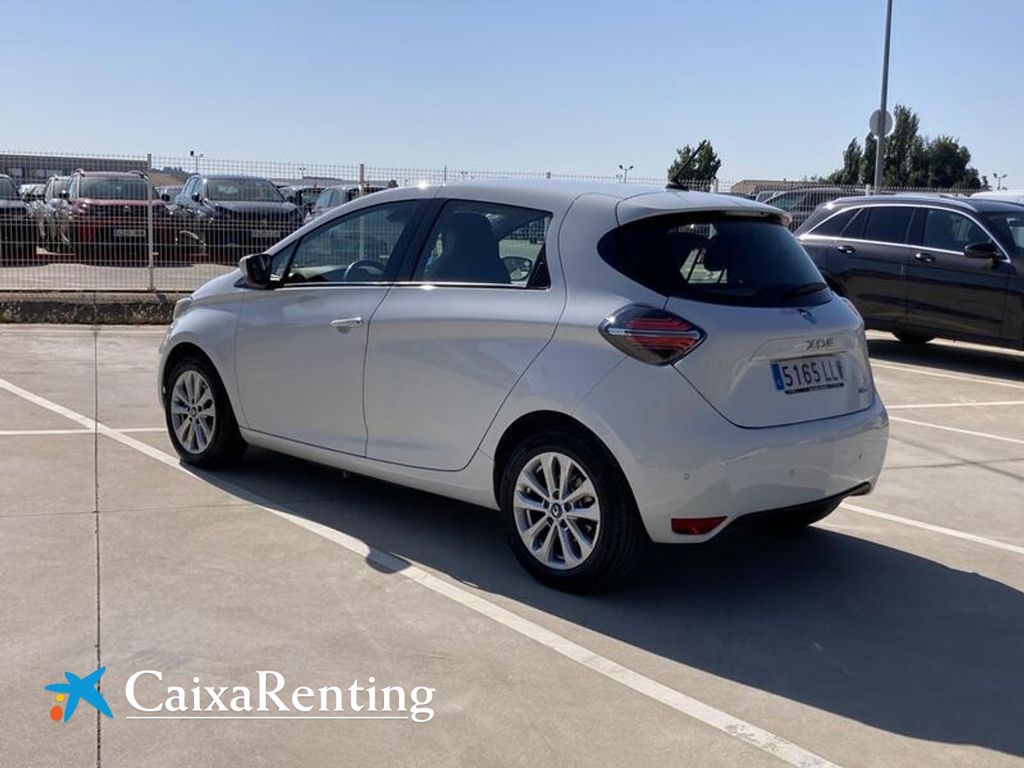 Renault Zoe Intens 100 kW R135 Batería 50kWh 99 kW (135 CV)