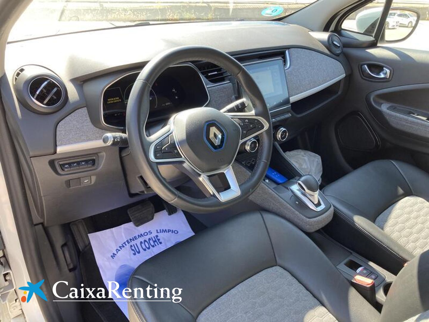 Renault Zoe Intens 100 kW R135 Batería 50kWh 99 kW (135 CV)