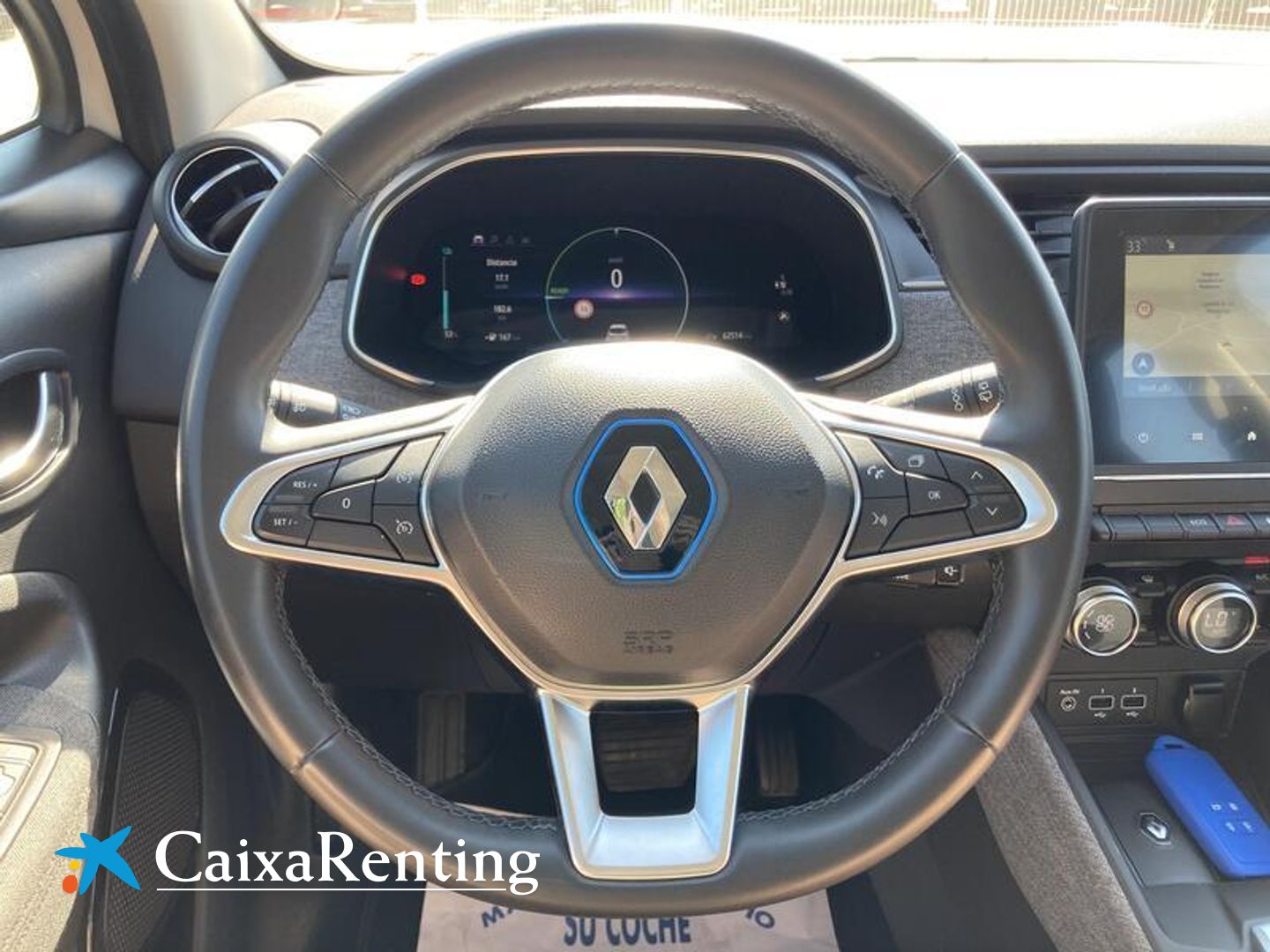 Renault Zoe Intens 100 kW R135 Batería 50kWh 99 kW (135 CV)