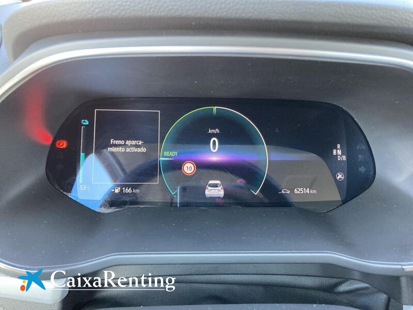 Renault Zoe Intens 100 kW R135 Batería 50kWh 99 kW (135 CV)