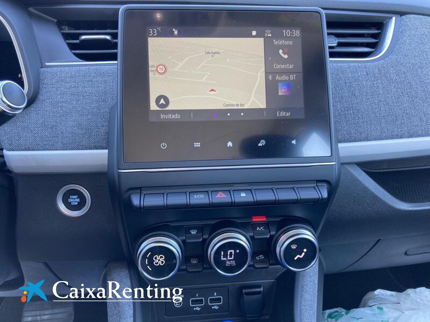 Renault Zoe Intens 100 kW R135 Batería 50kWh 99 kW (135 CV)