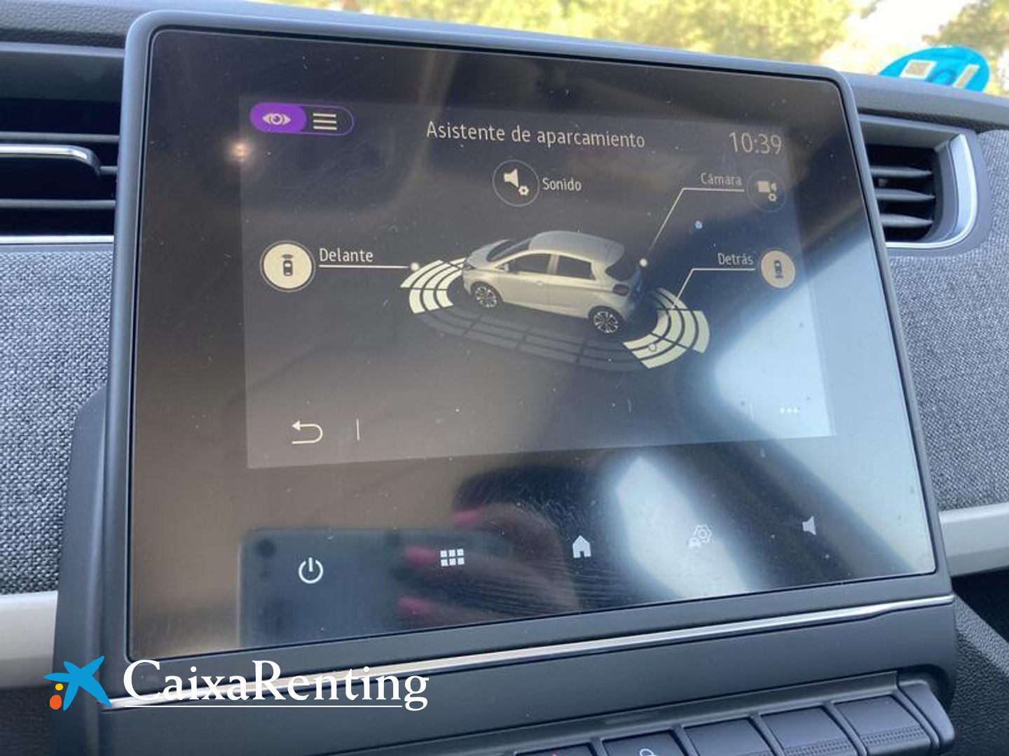 Renault Zoe Intens 100 kW R135 Batería 50kWh 99 kW (135 CV)