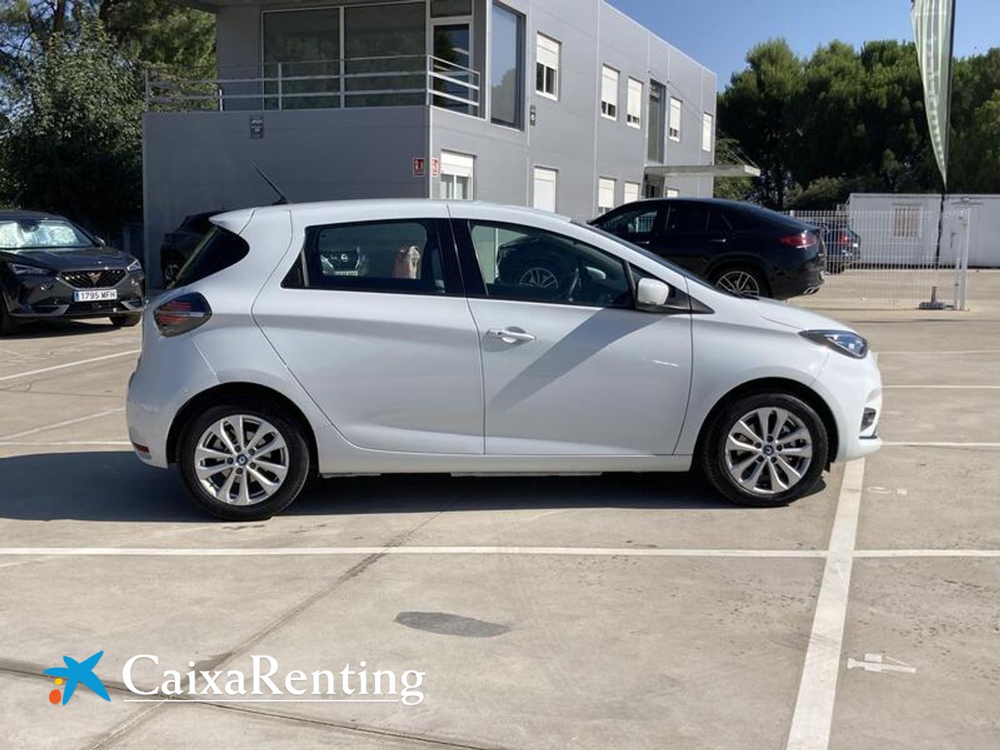 Renault Zoe Intens 100 kW R135 Batería 50kWh 99 kW (135 CV)