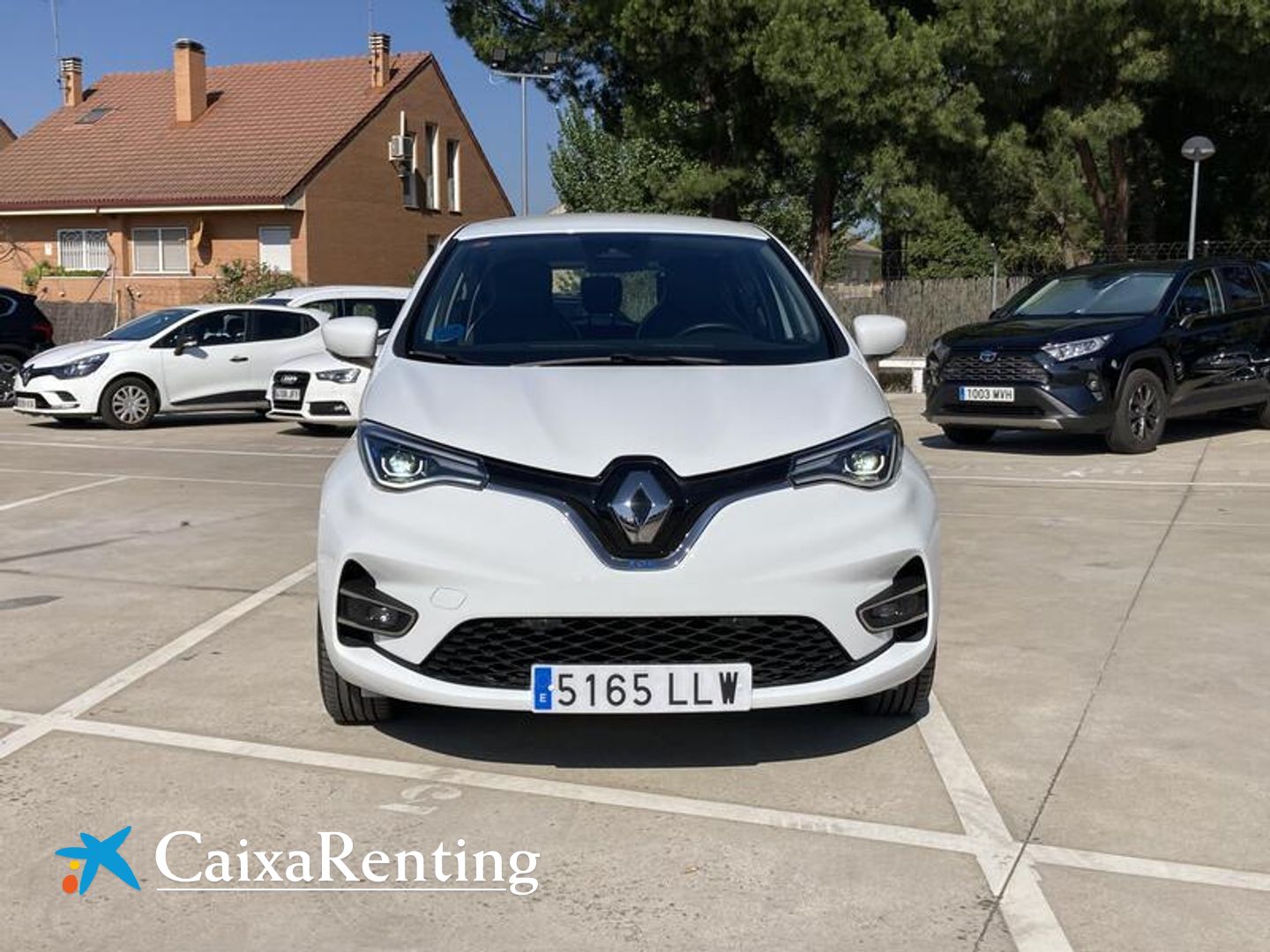 Renault Zoe Intens 100 kW R135 Batería 50kWh 99 kW (135 CV)