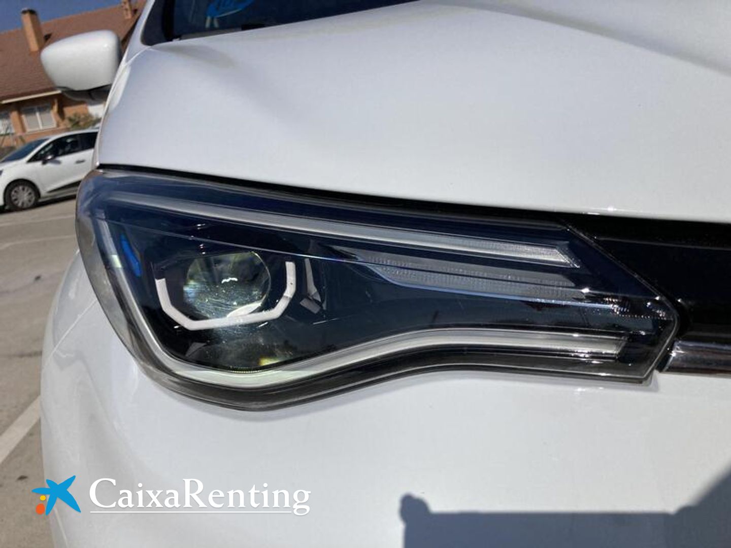 Renault Zoe Intens 100 kW R135 Batería 50kWh 99 kW (135 CV)