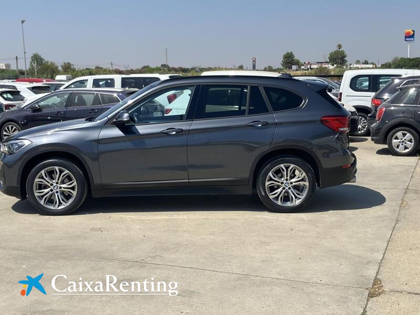 BMW X1 sDrive18i 103 kW (140 CV)