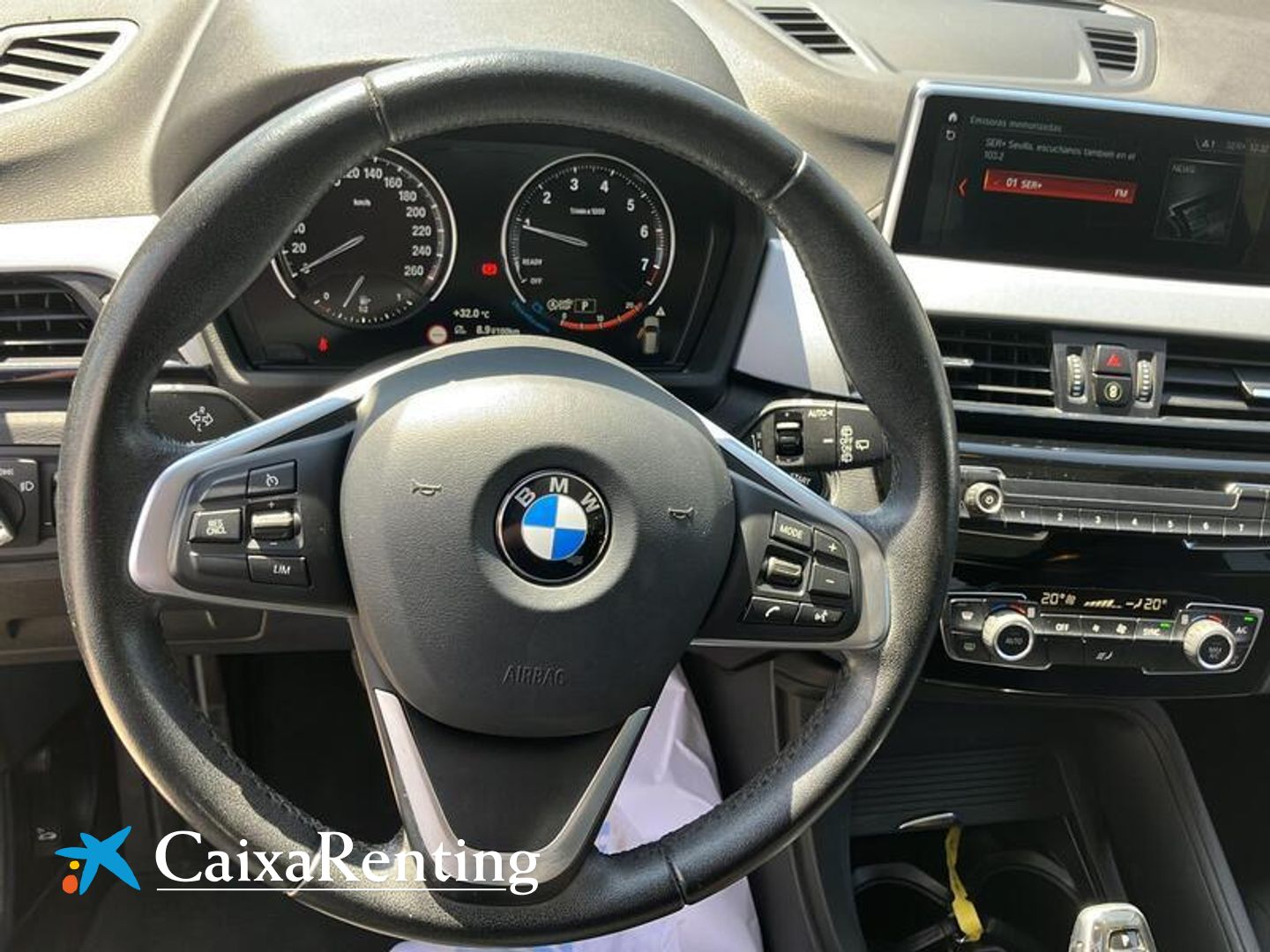 BMW X1 sDrive18i 103 kW (140 CV)