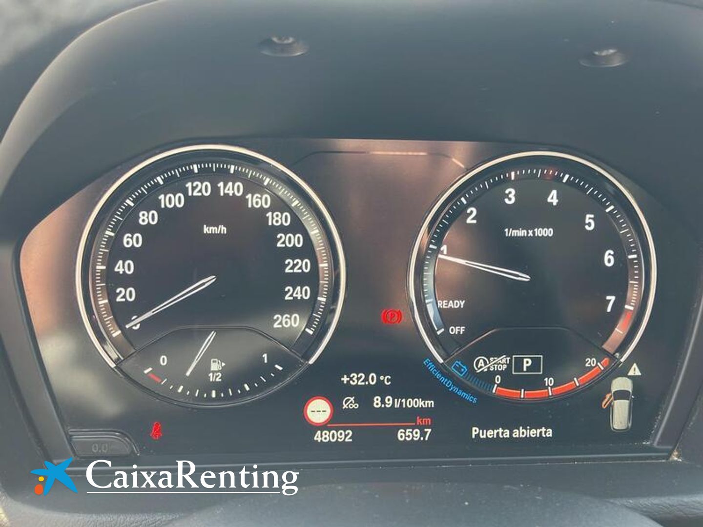 BMW X1 sDrive18i 103 kW (140 CV)