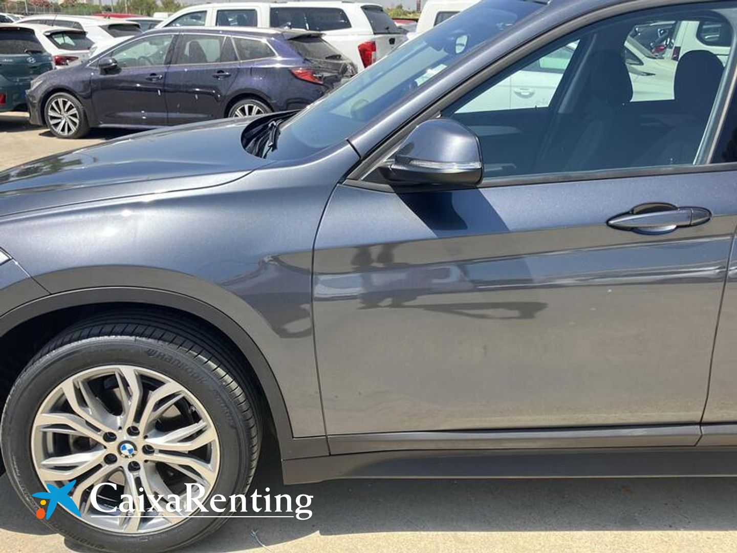 BMW X1 sDrive18i 103 kW (140 CV)