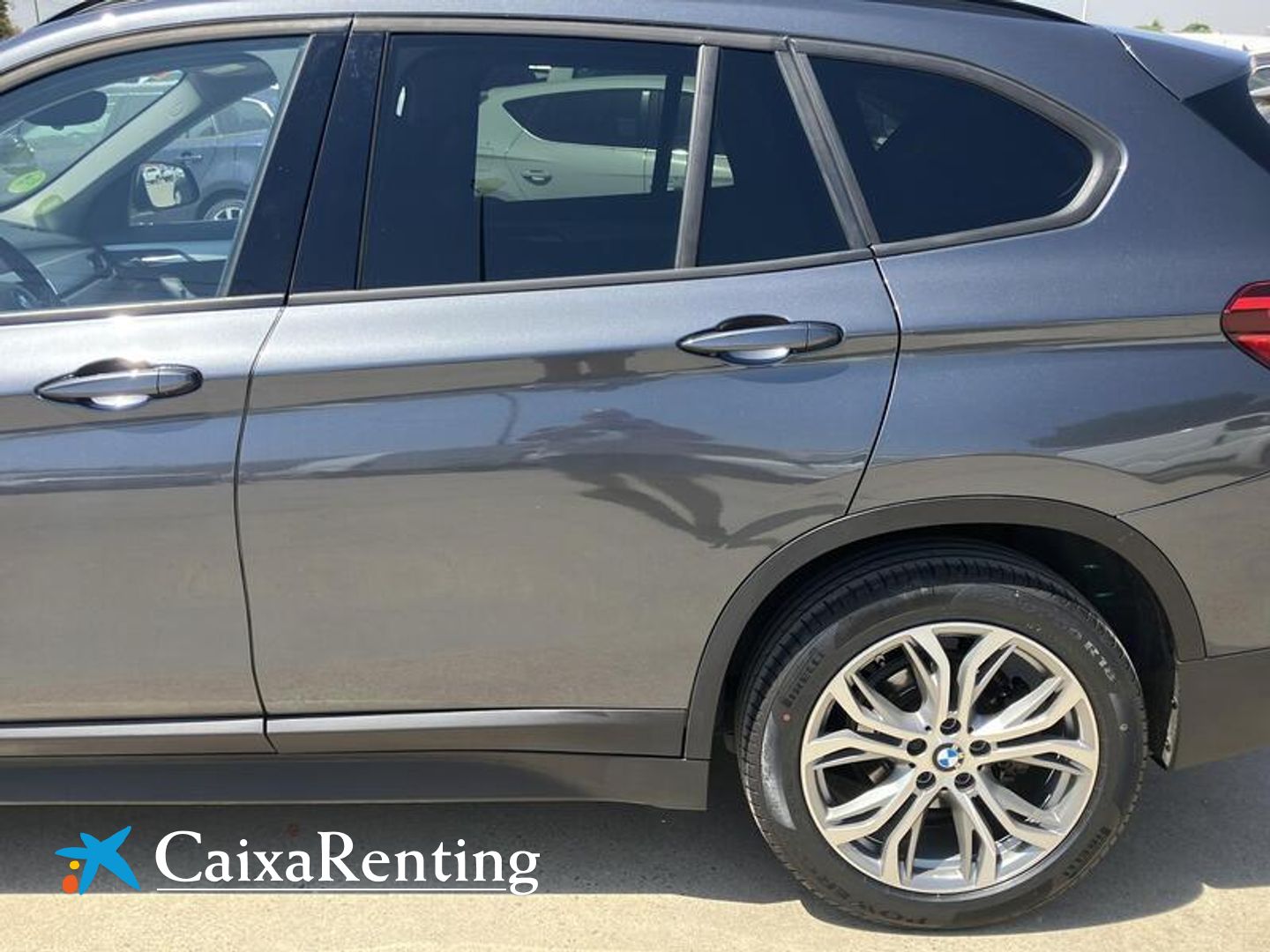 BMW X1 sDrive18i 103 kW (140 CV)