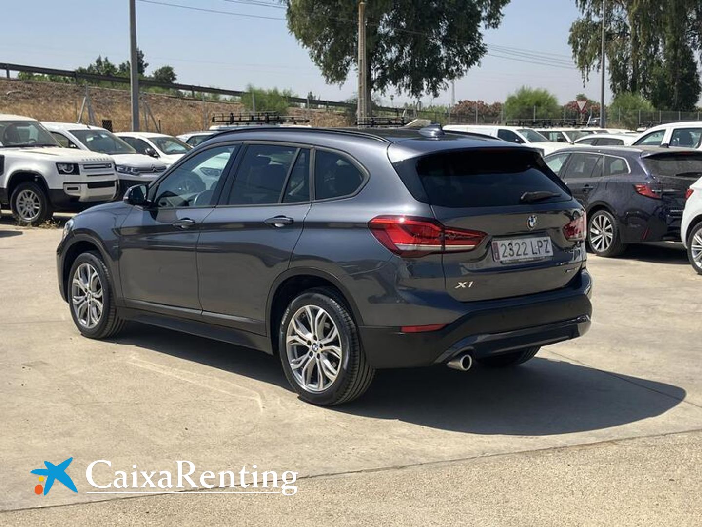 BMW X1 sDrive18i 103 kW (140 CV)