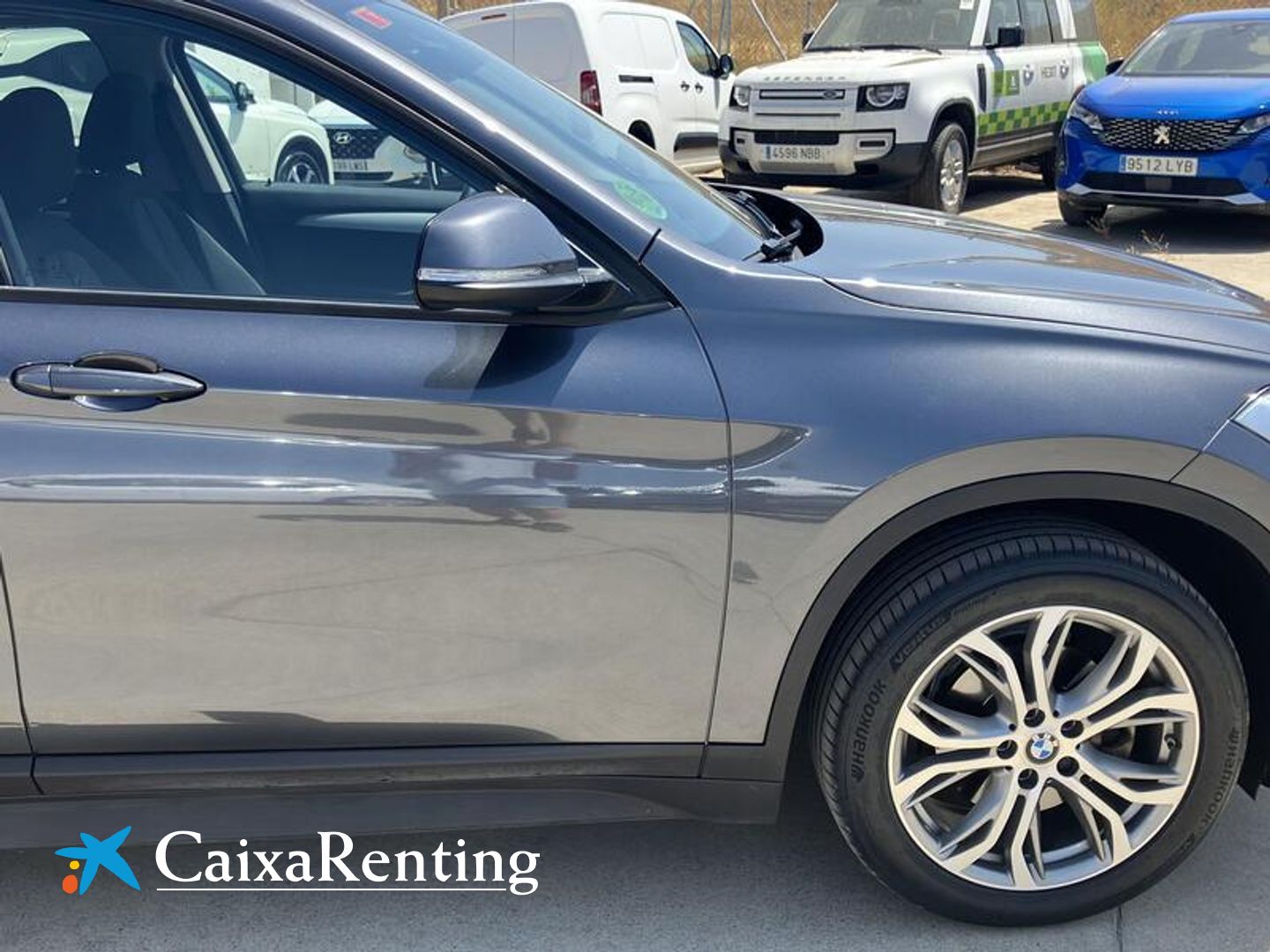 BMW X1 sDrive18i 103 kW (140 CV)