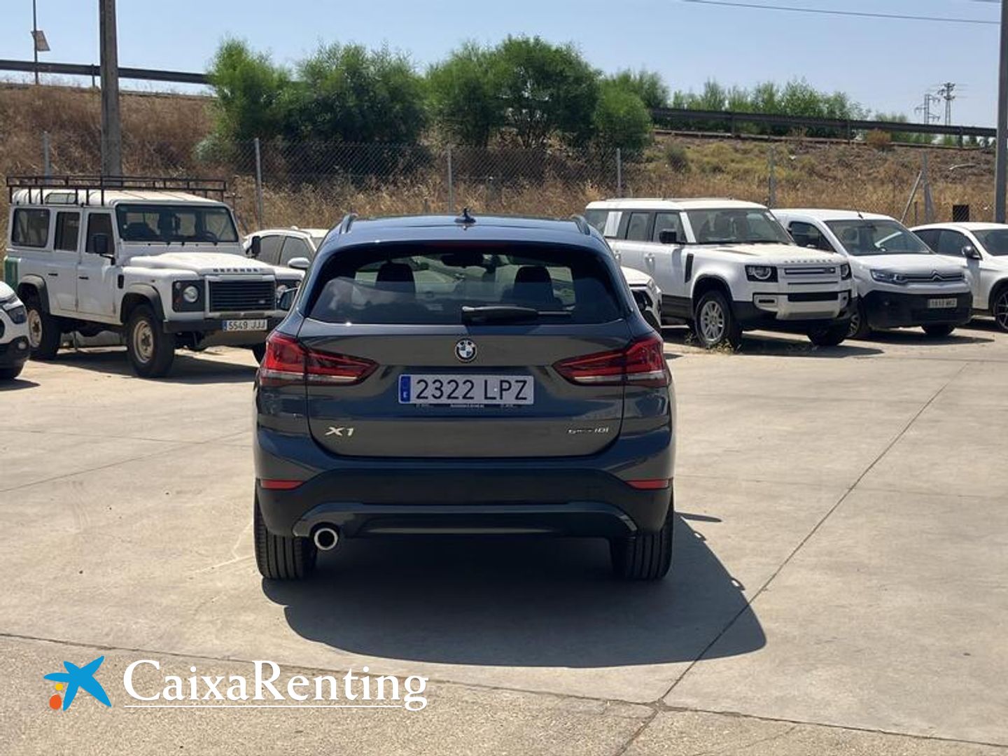 BMW X1 sDrive18i 103 kW (140 CV)