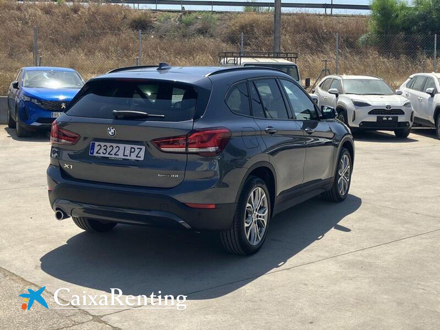 BMW X1 sDrive18i 103 kW (140 CV)