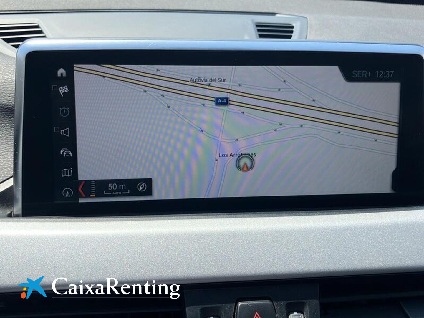 BMW X1 sDrive18i 103 kW (140 CV)