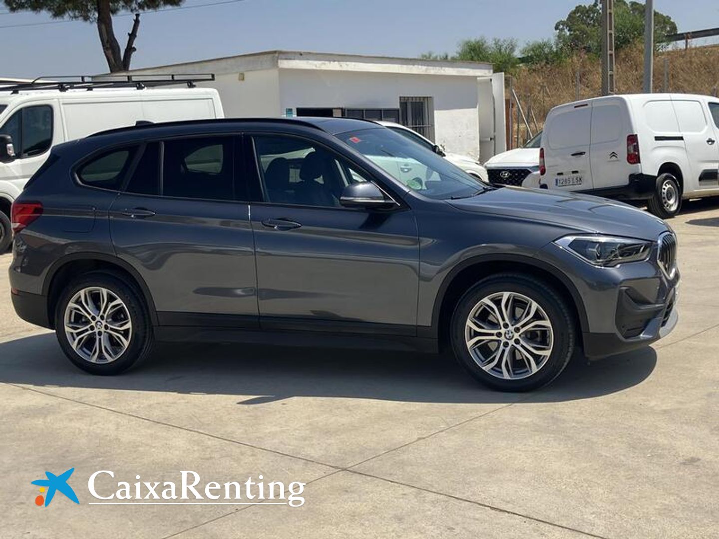 BMW X1 sDrive18i 103 kW (140 CV)