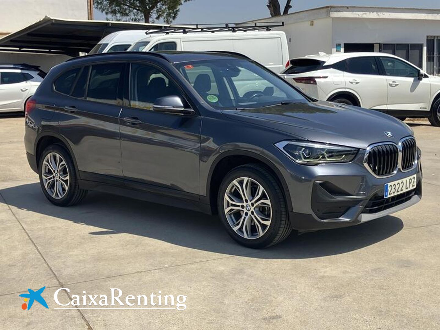 BMW X1 sDrive18i 103 kW (140 CV)
