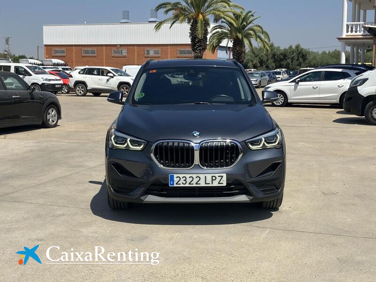 BMW X1 sDrive18i 103 kW (140 CV)