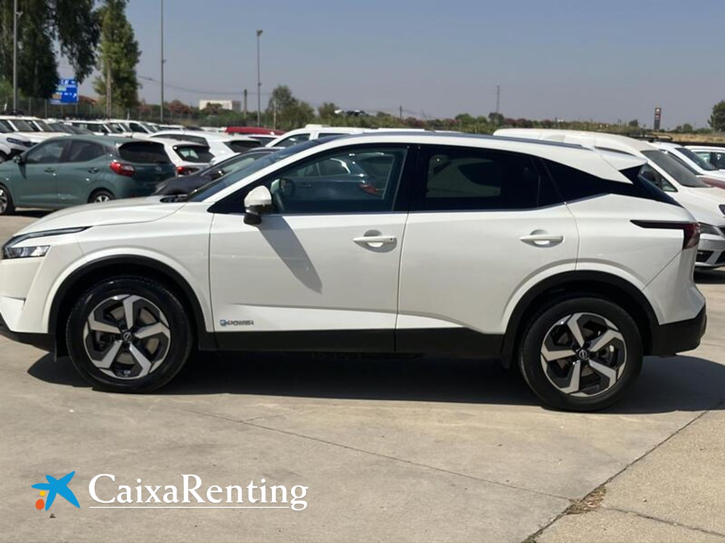 Nissan Qashqai E-POWER N-Connecta Auto 140 kW (190 CV)