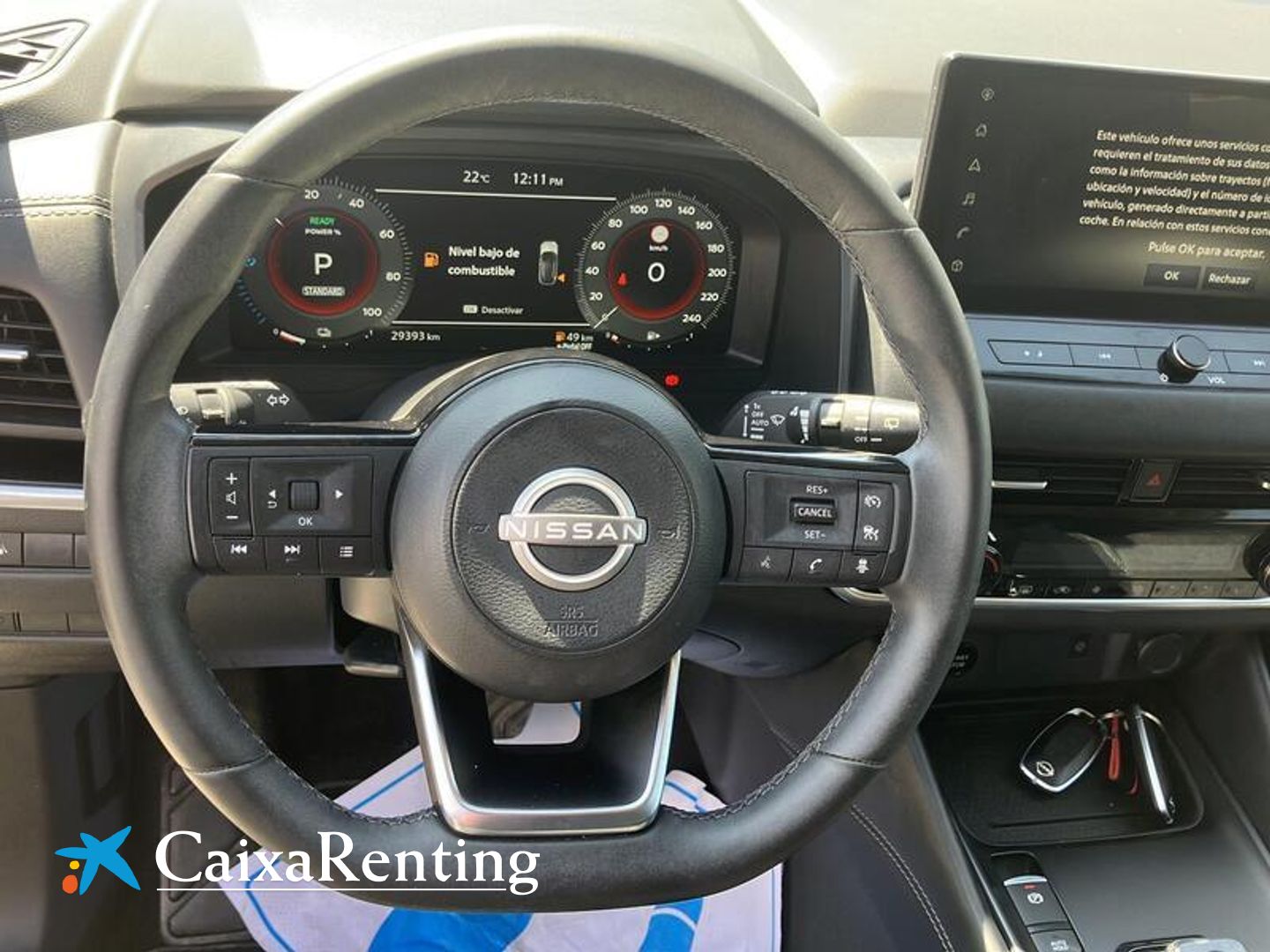 Nissan Qashqai E-POWER N-Connecta Auto 140 kW (190 CV)