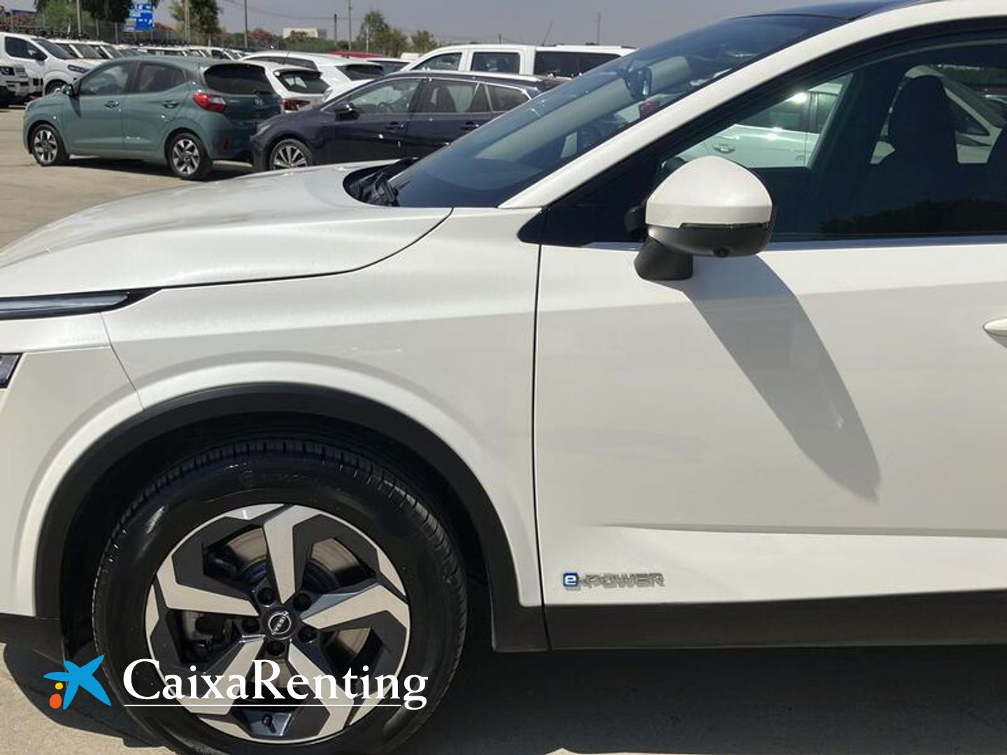 Nissan Qashqai E-POWER N-Connecta Auto 140 kW (190 CV)