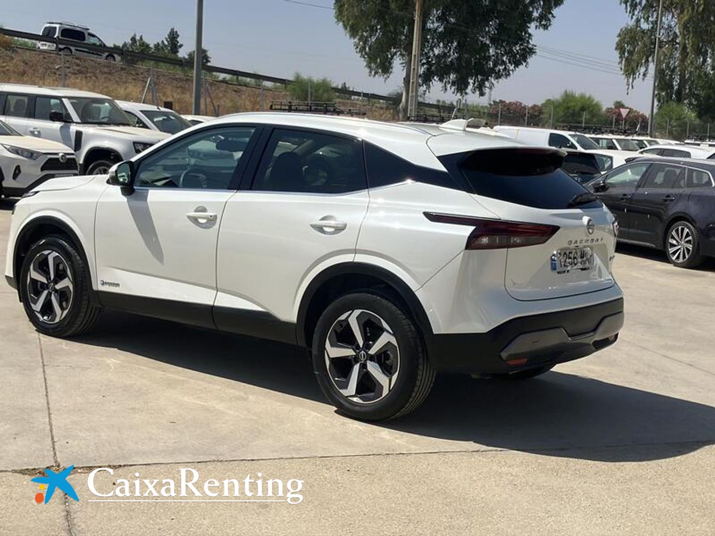 Nissan Qashqai E-POWER N-Connecta Auto 140 kW (190 CV)