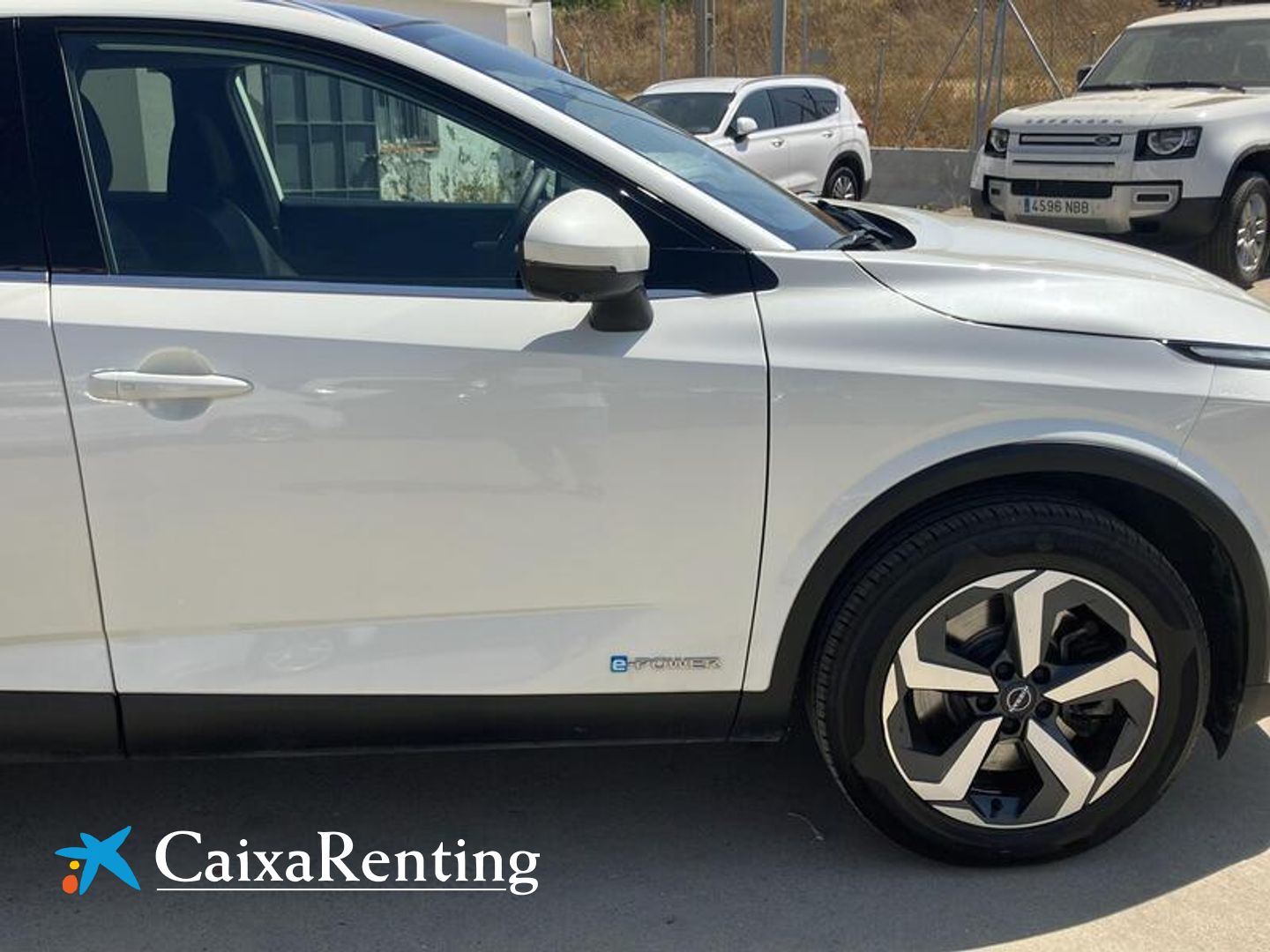 Nissan Qashqai E-POWER N-Connecta Auto 140 kW (190 CV)