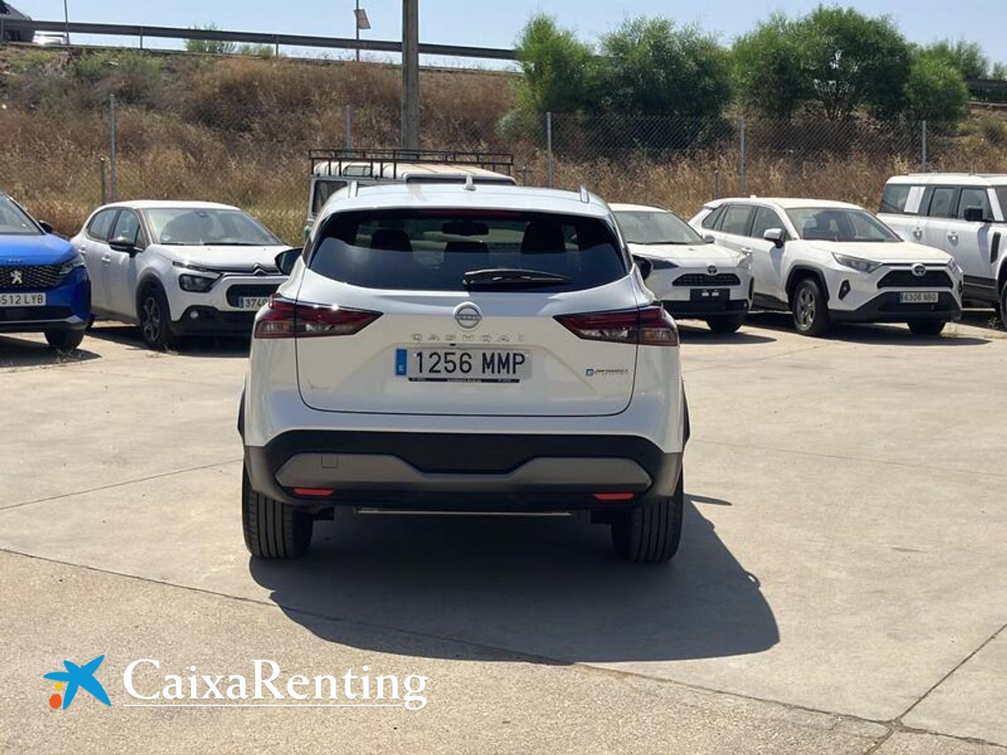 Nissan Qashqai E-POWER N-Connecta Auto 140 kW (190 CV)
