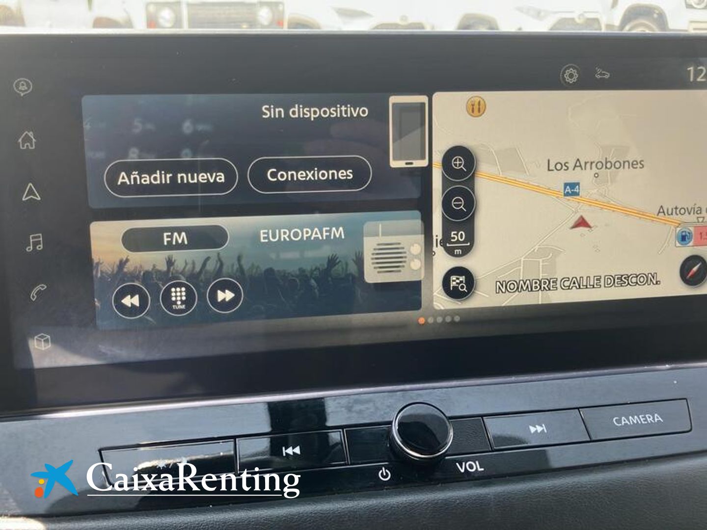 Nissan Qashqai E-POWER N-Connecta Auto 140 kW (190 CV)