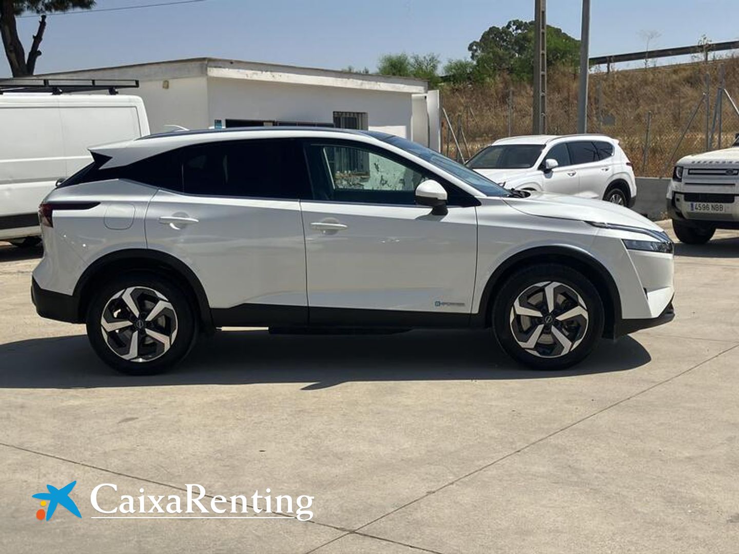 Nissan Qashqai E-POWER N-Connecta Auto 140 kW (190 CV)