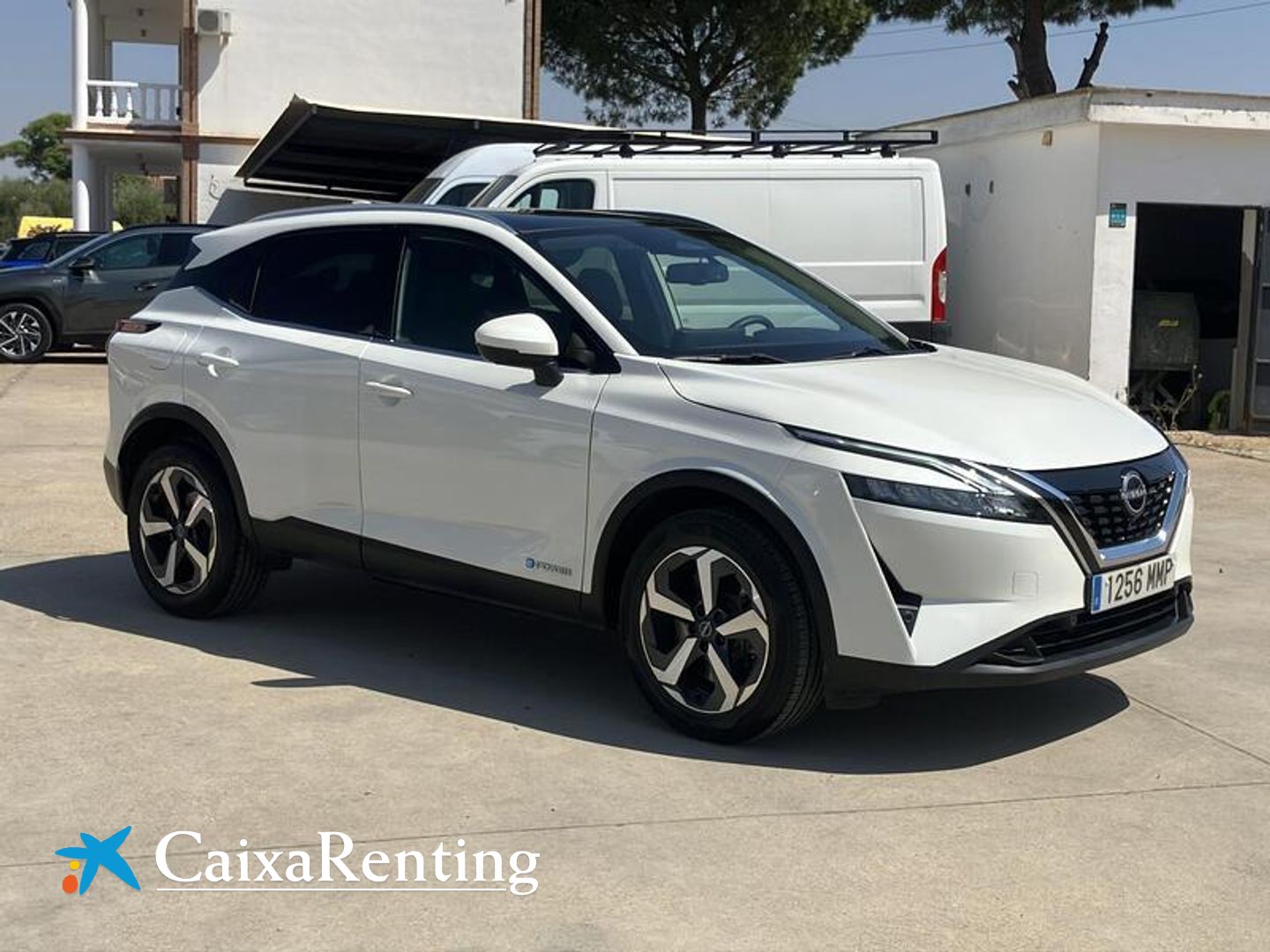 Nissan Qashqai E-POWER N-Connecta Auto 140 kW (190 CV)