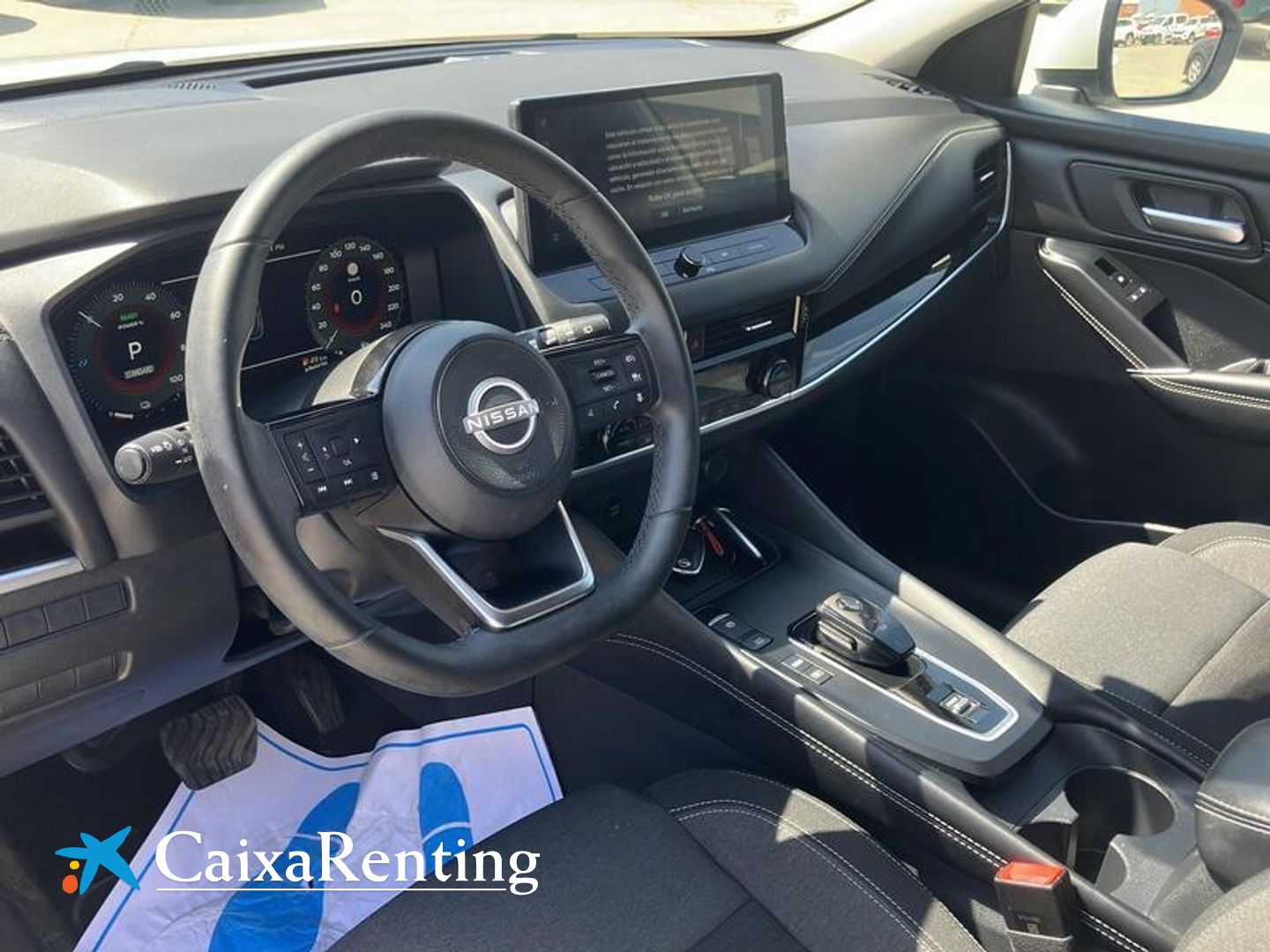 Nissan Qashqai E-POWER N-Connecta Auto 140 kW (190 CV)