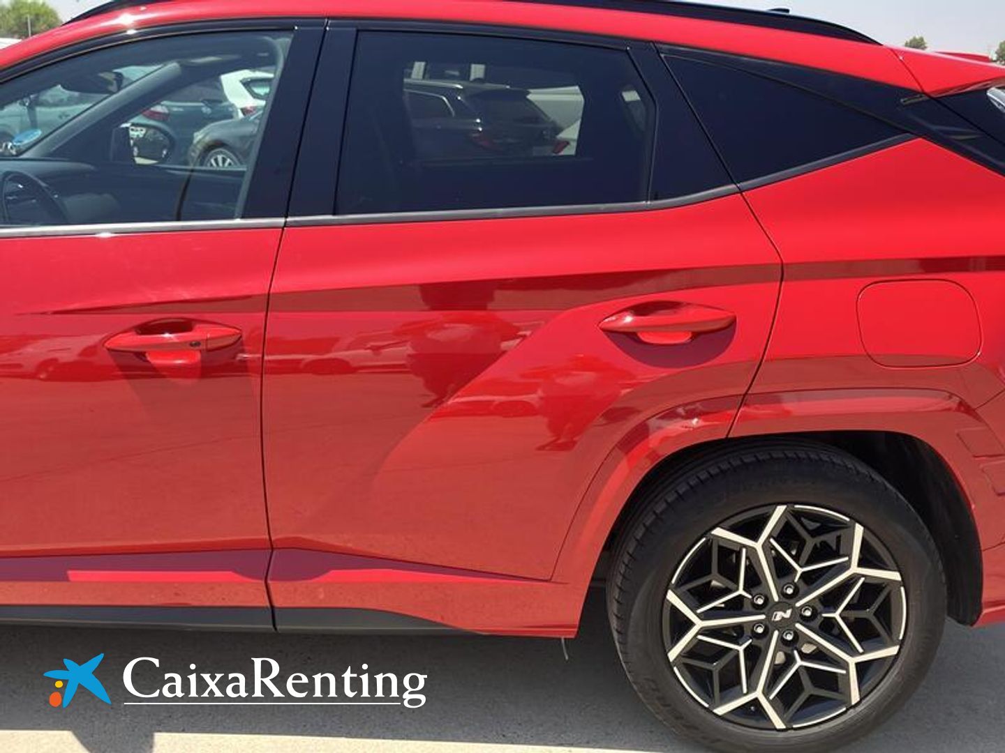 Hyundai Tucson 1.6 TGDI 48V N-Line Sky 4x4 DCT 100 kW (136 CV)