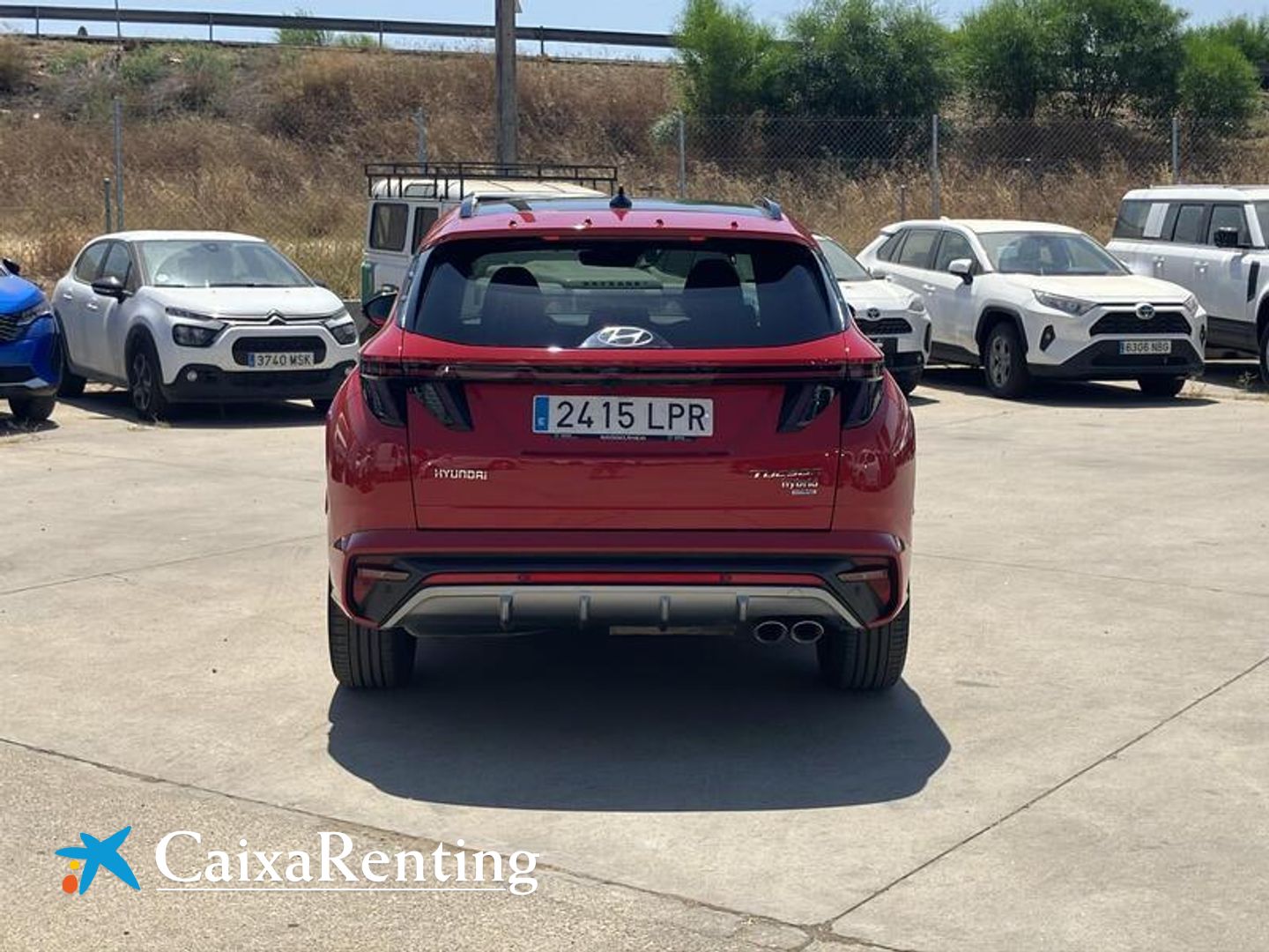 Hyundai Tucson 1.6 TGDI 48V N-Line Sky 4x4 DCT 100 kW (136 CV)