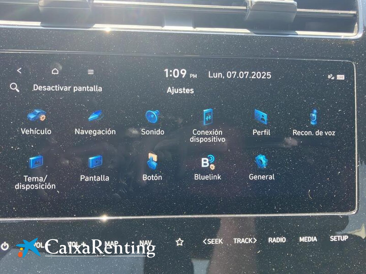 Hyundai Tucson 1.6 TGDI 48V N-Line Sky 4x4 DCT 100 kW (136 CV)