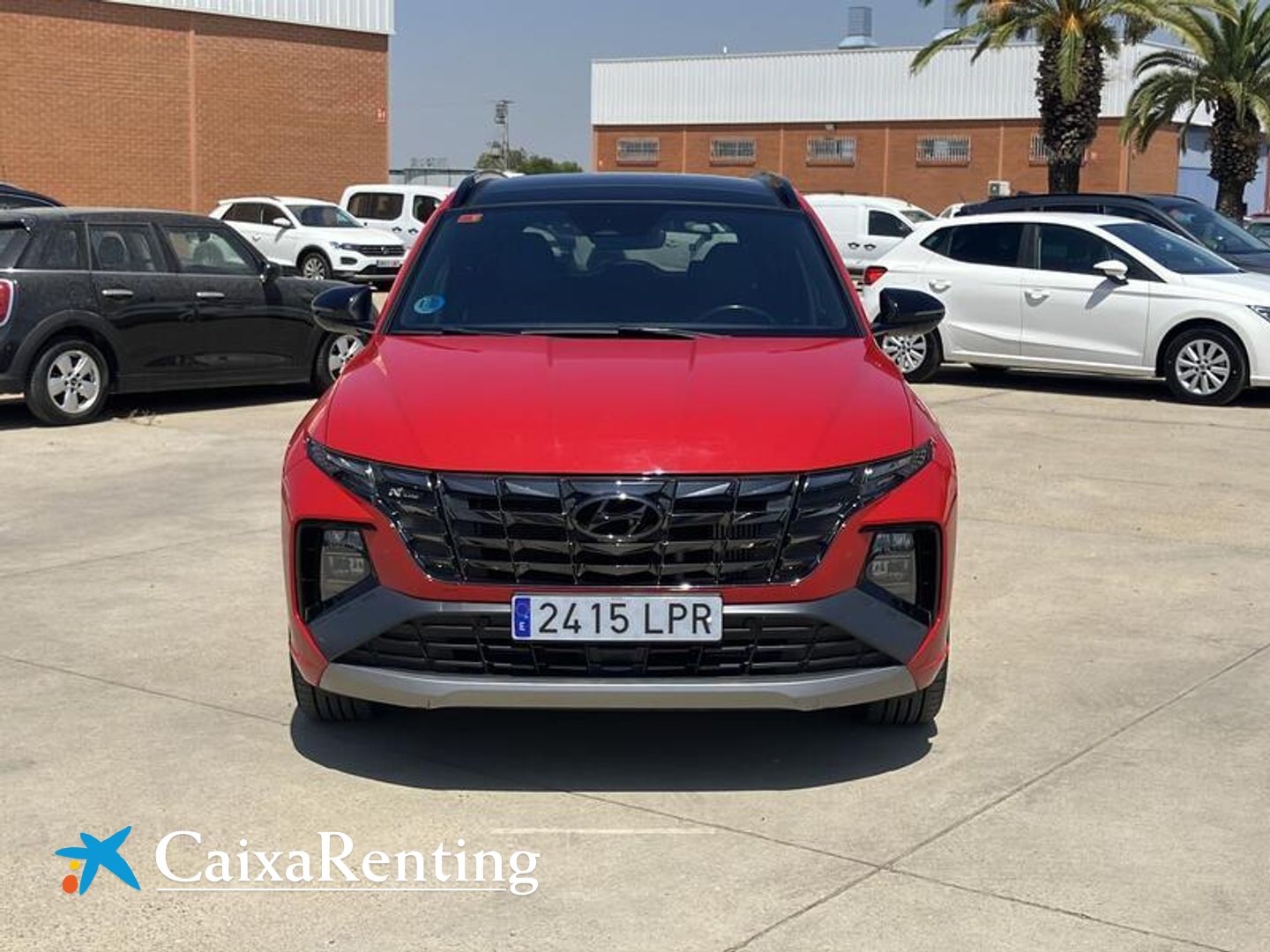 Hyundai Tucson 1.6 TGDI 48V N-Line Sky 4x4 DCT 100 kW (136 CV)
