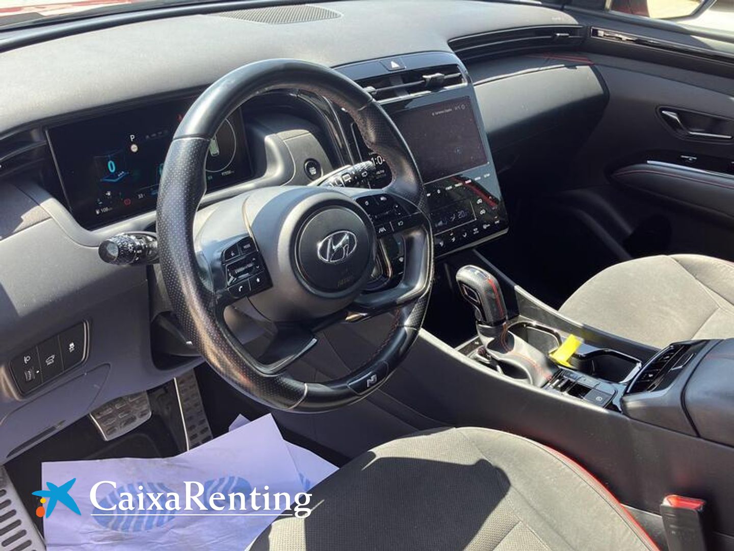 Hyundai Tucson 1.6 TGDI 48V N-Line Sky 4x4 DCT 100 kW (136 CV)