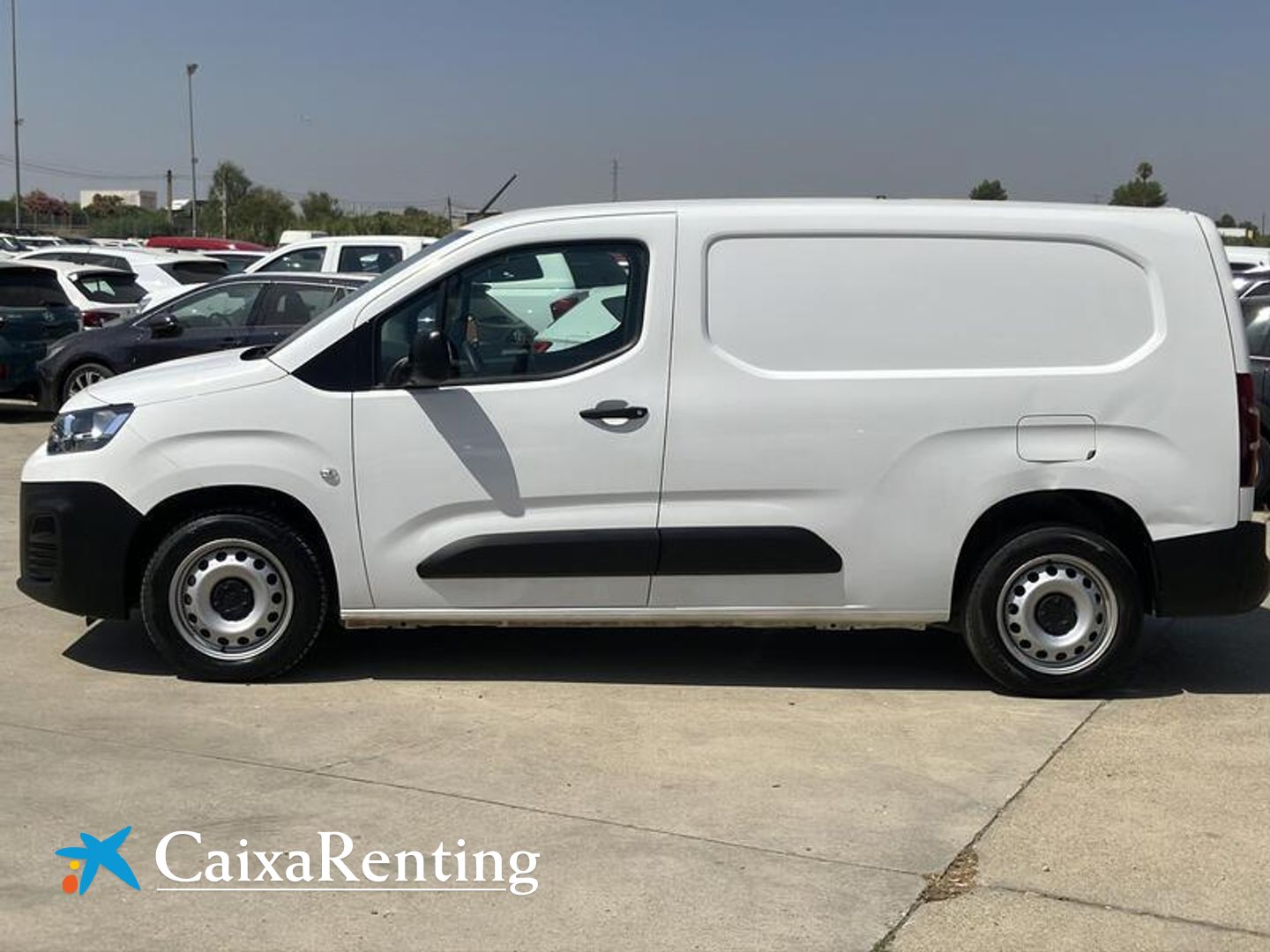 Citroen Berlingo Furgon BlueHDi 100 Talla XL Control 75 kW (102 CV)