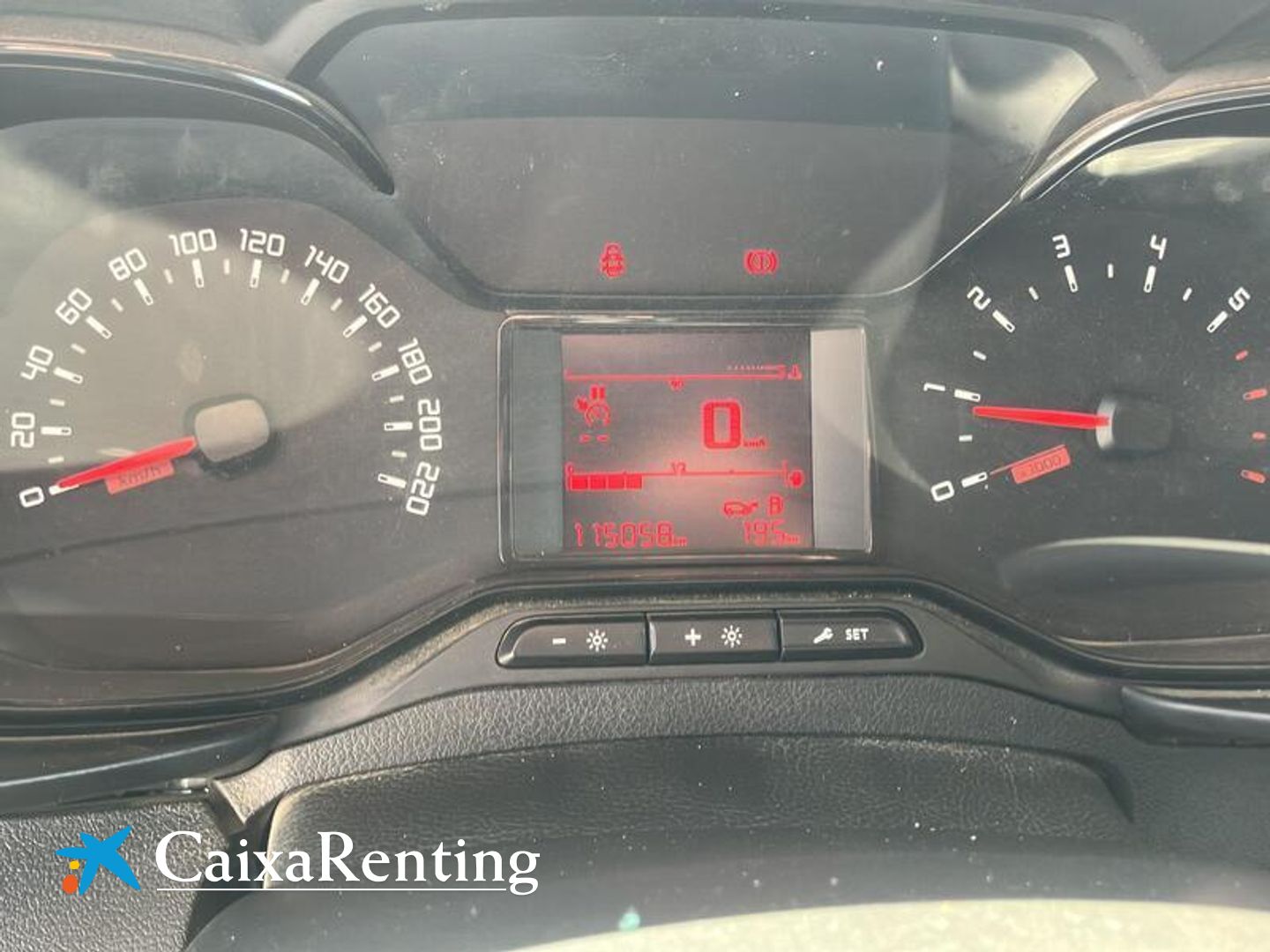 Citroen Berlingo Furgon BlueHDi 100 Talla XL Control 75 kW (102 CV)