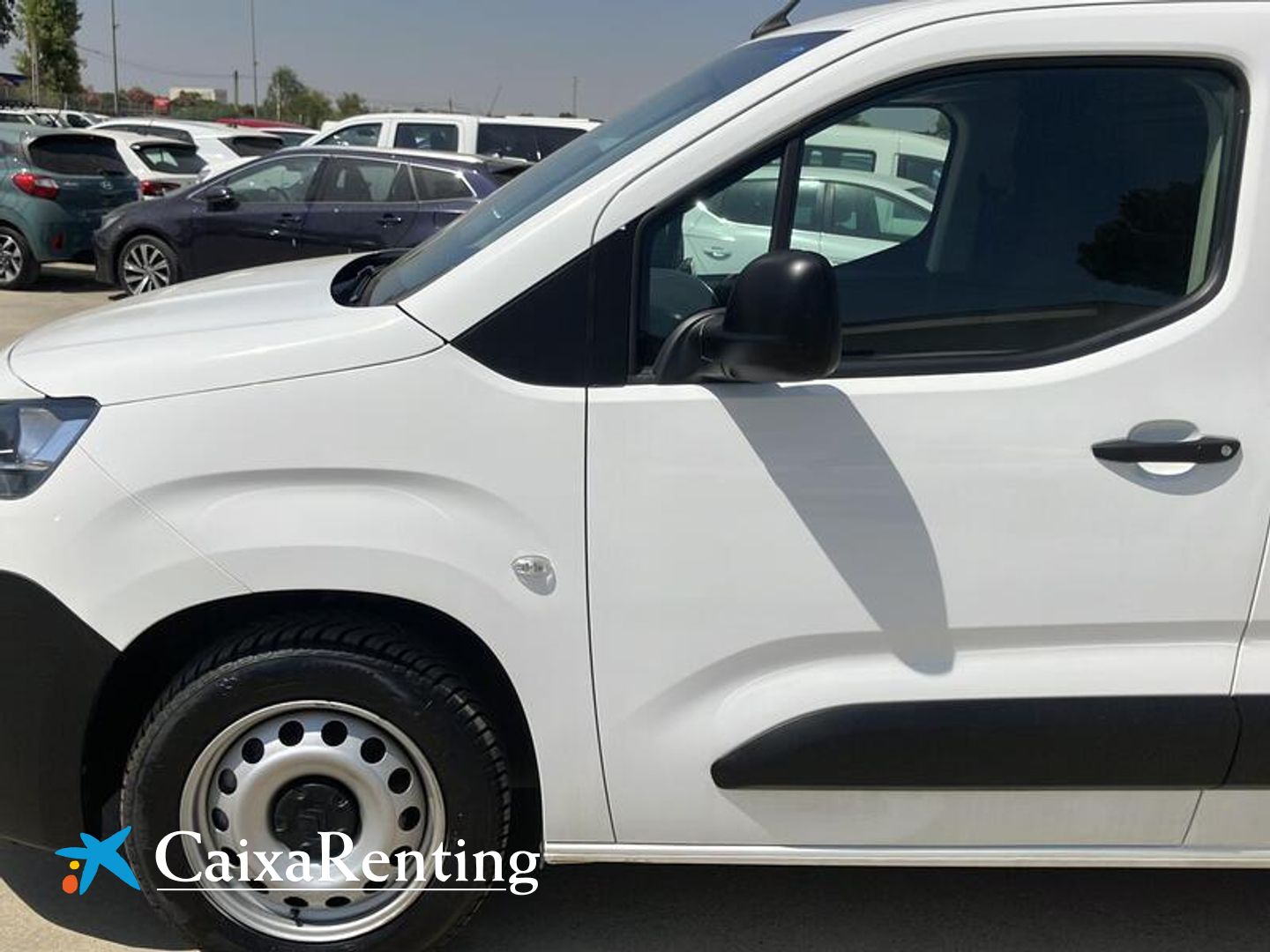 Citroen Berlingo Furgon BlueHDi 100 Talla XL Control 75 kW (102 CV)