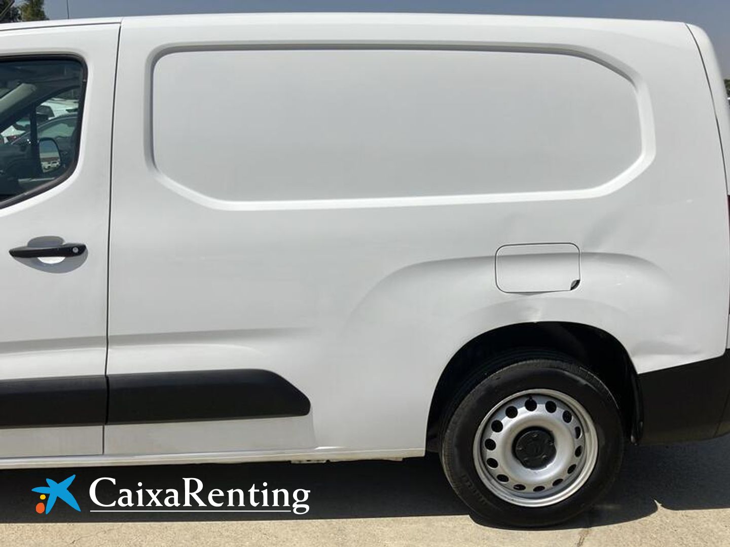 Citroen Berlingo Furgon BlueHDi 100 Talla XL Control 75 kW (102 CV)