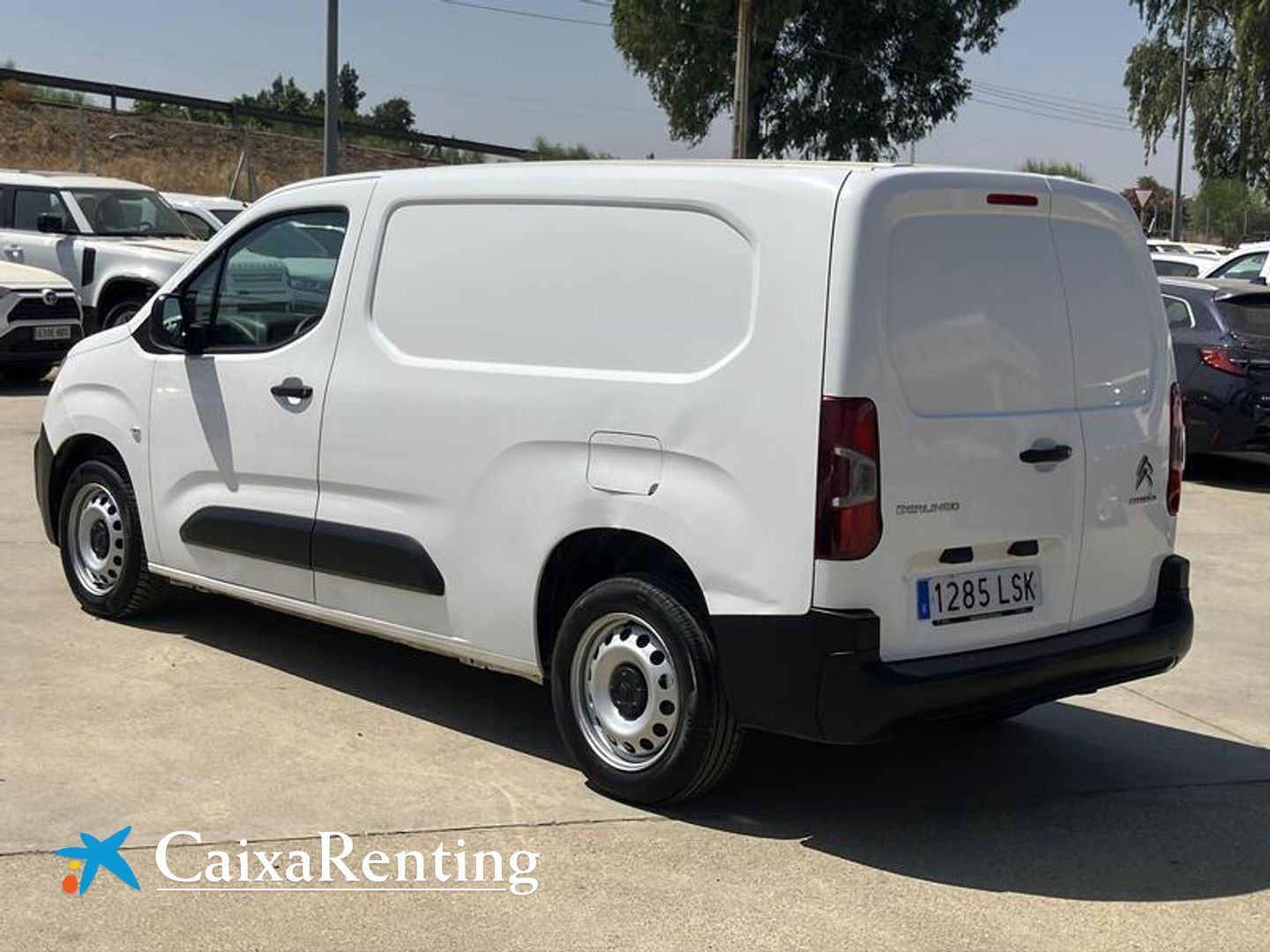 Citroen Berlingo Furgon BlueHDi 100 Talla XL Control 75 kW (102 CV)
