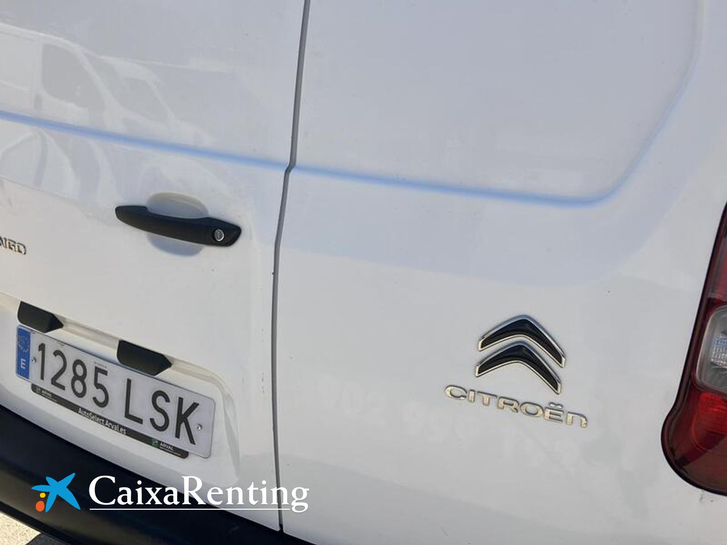 Citroen Berlingo Furgon BlueHDi 100 Talla XL Control 75 kW (102 CV)