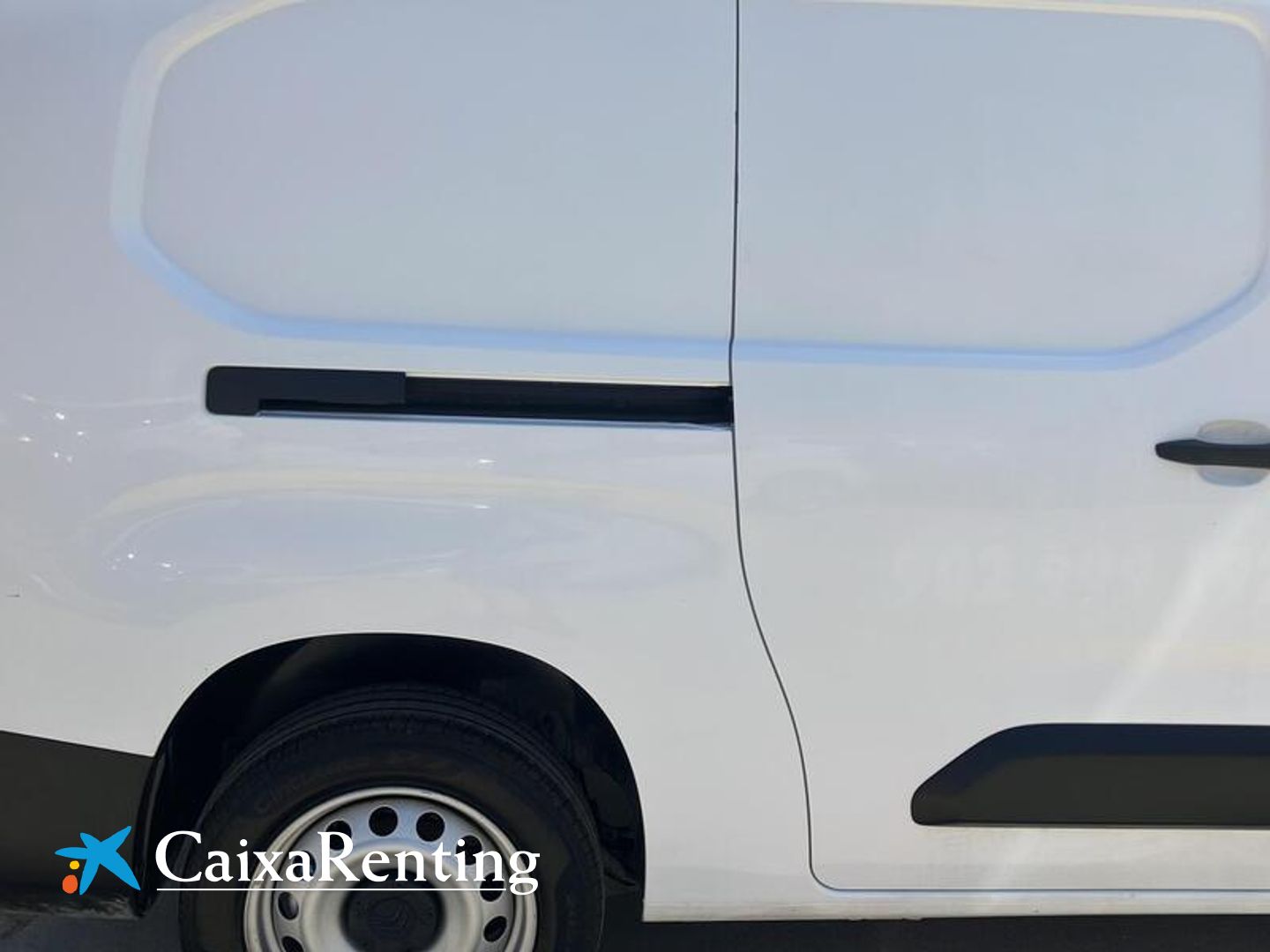 Citroen Berlingo Furgon BlueHDi 100 Talla XL Control 75 kW (102 CV)