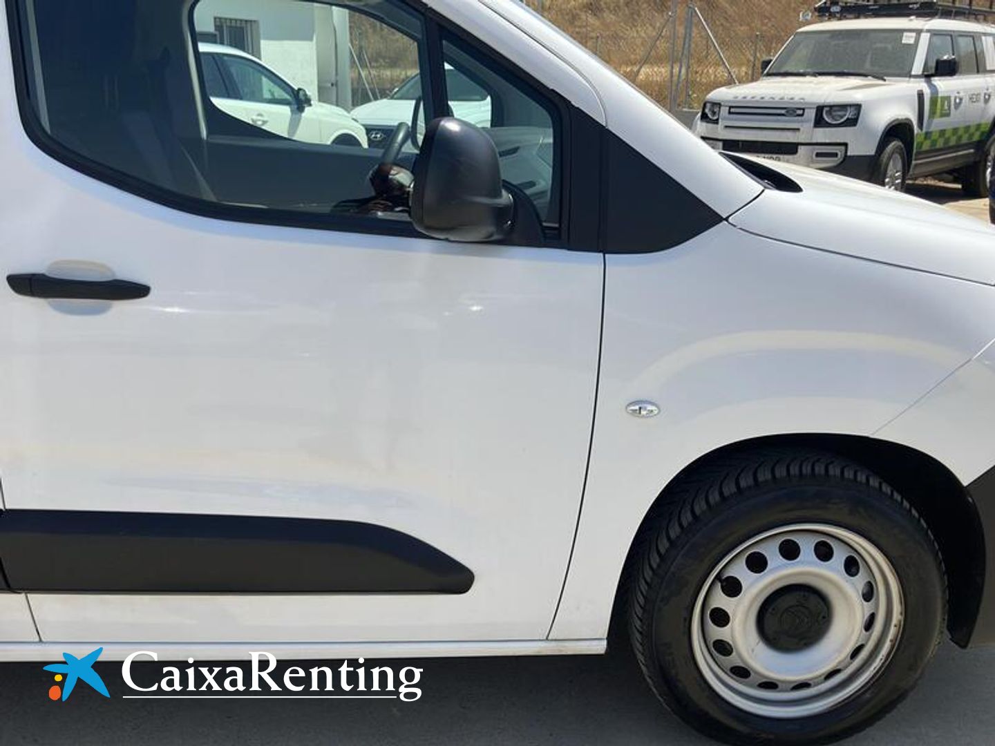 Citroen Berlingo Furgon BlueHDi 100 Talla XL Control 75 kW (102 CV)